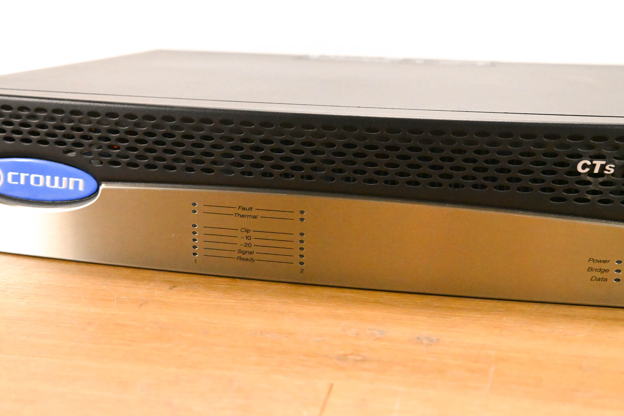 Crown CTs 1200 Two-Channel 600W Power Amplifier