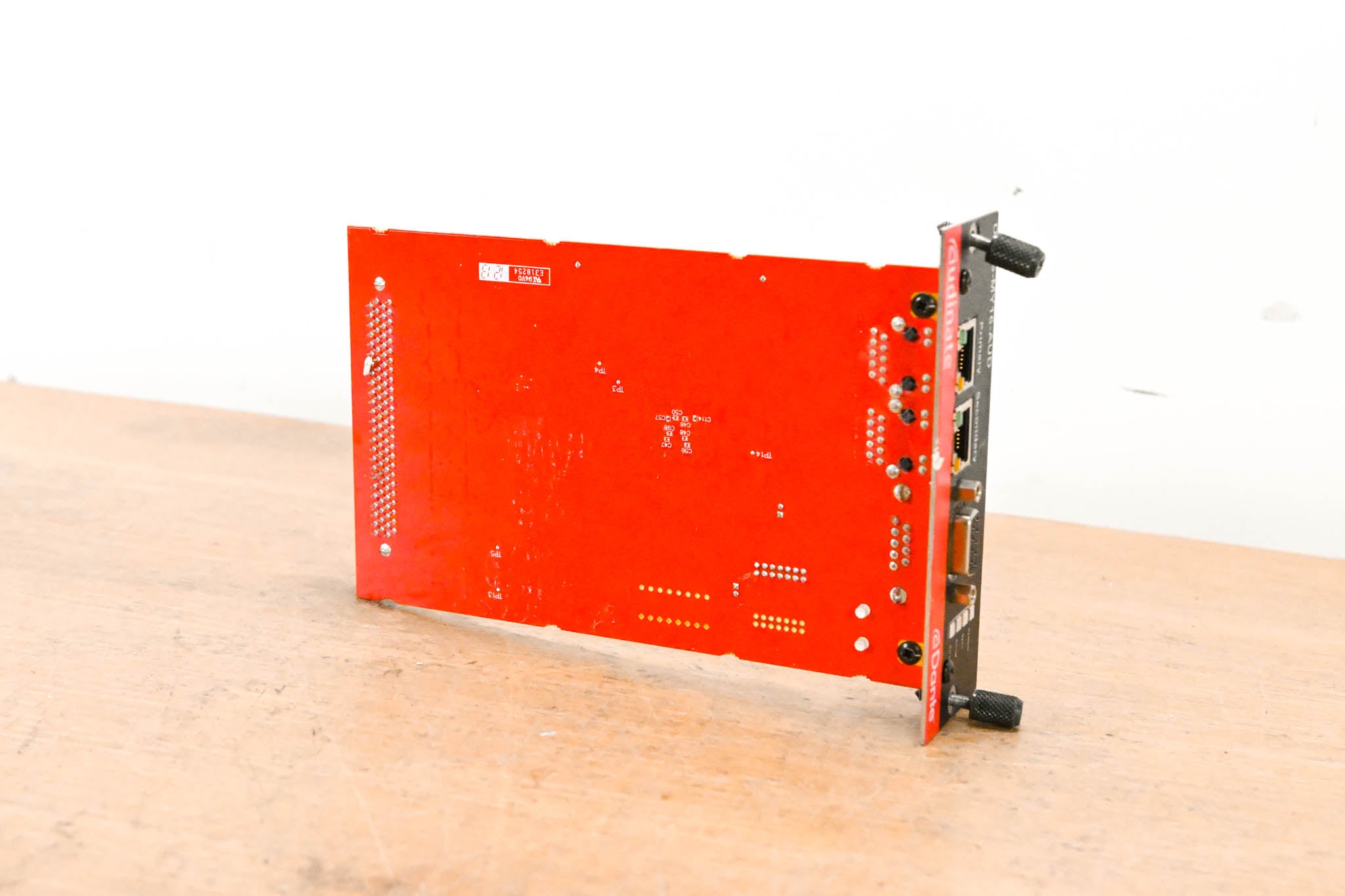 Audinate Dante-MY16-AUD 16-Channel Dante Network I/O Card
