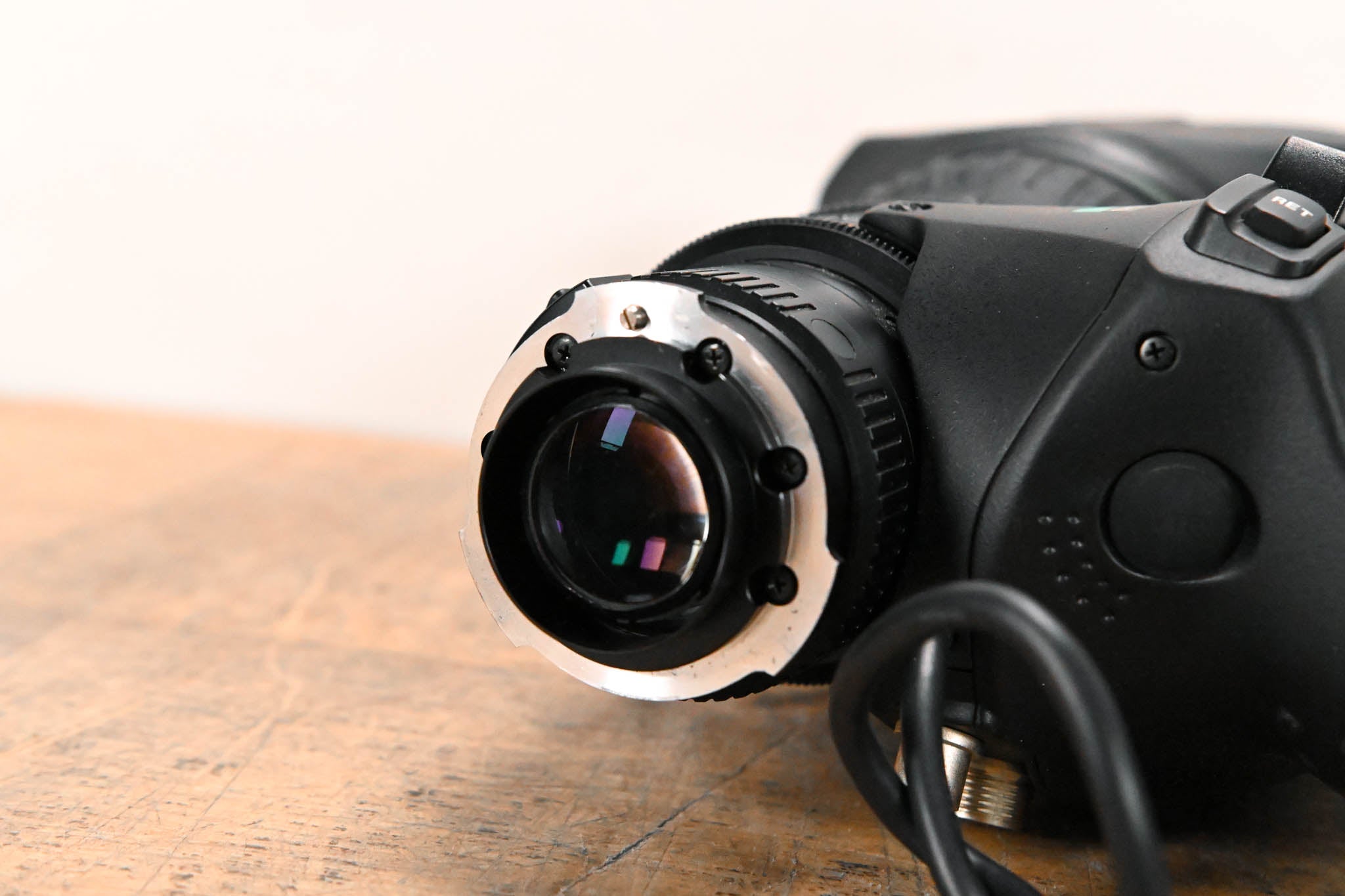 Fujinon XA20sx8.5BRM-K3 2/3" ENG Lens - 1:1.8/8.5-170mm