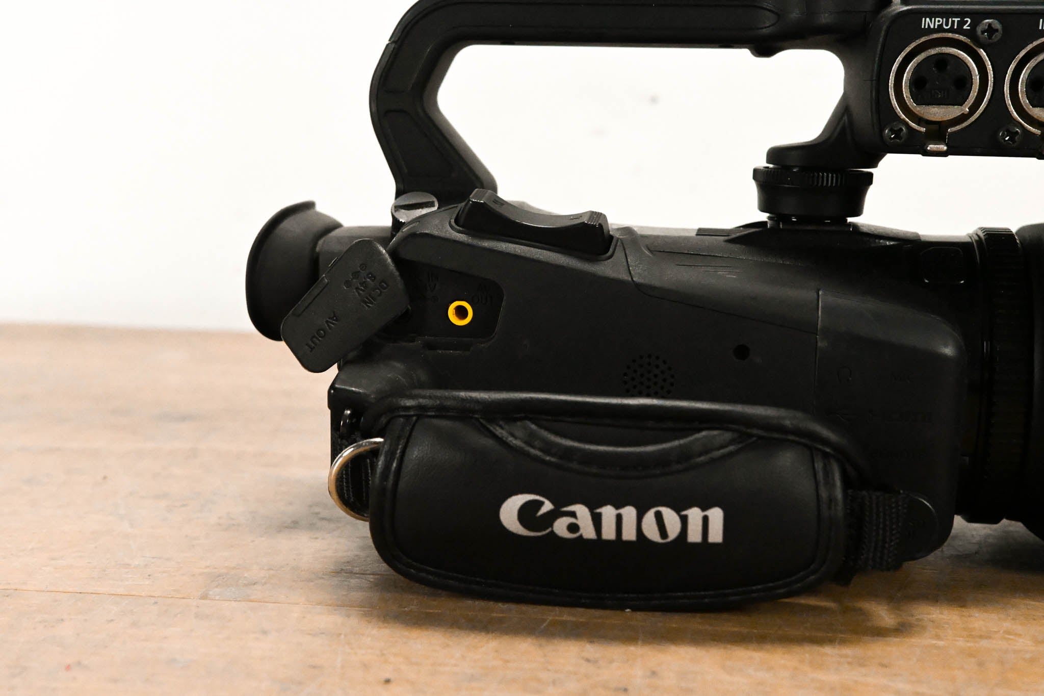 Canon XA35 HD Professional Camcorder w/ XLR Handle & HD/SD-SDI Output
