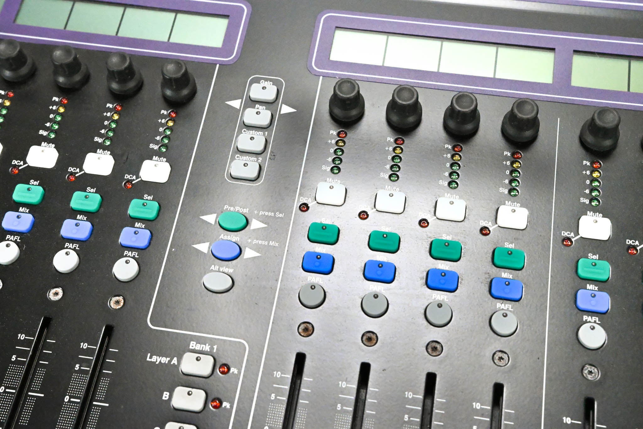 Allen & Heath GLD-80 Digital Audio Mixing Surface