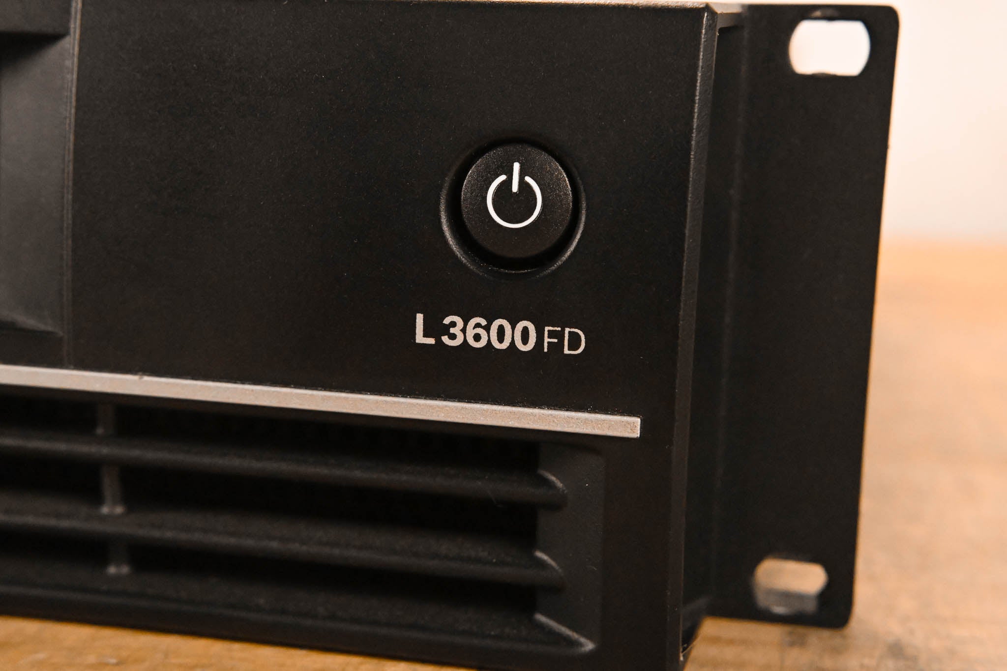 Dynacord L3600FD 2-Channel Power Amplifier with DSP