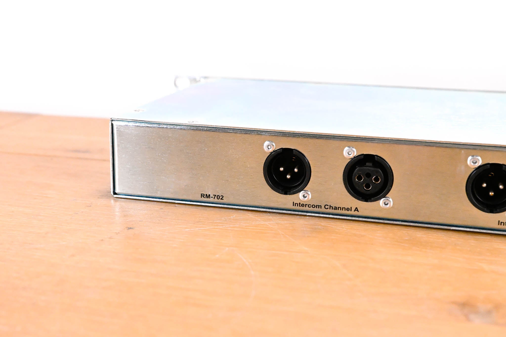 Clear-Com RM-702 1RU 2-Channel Remote Station