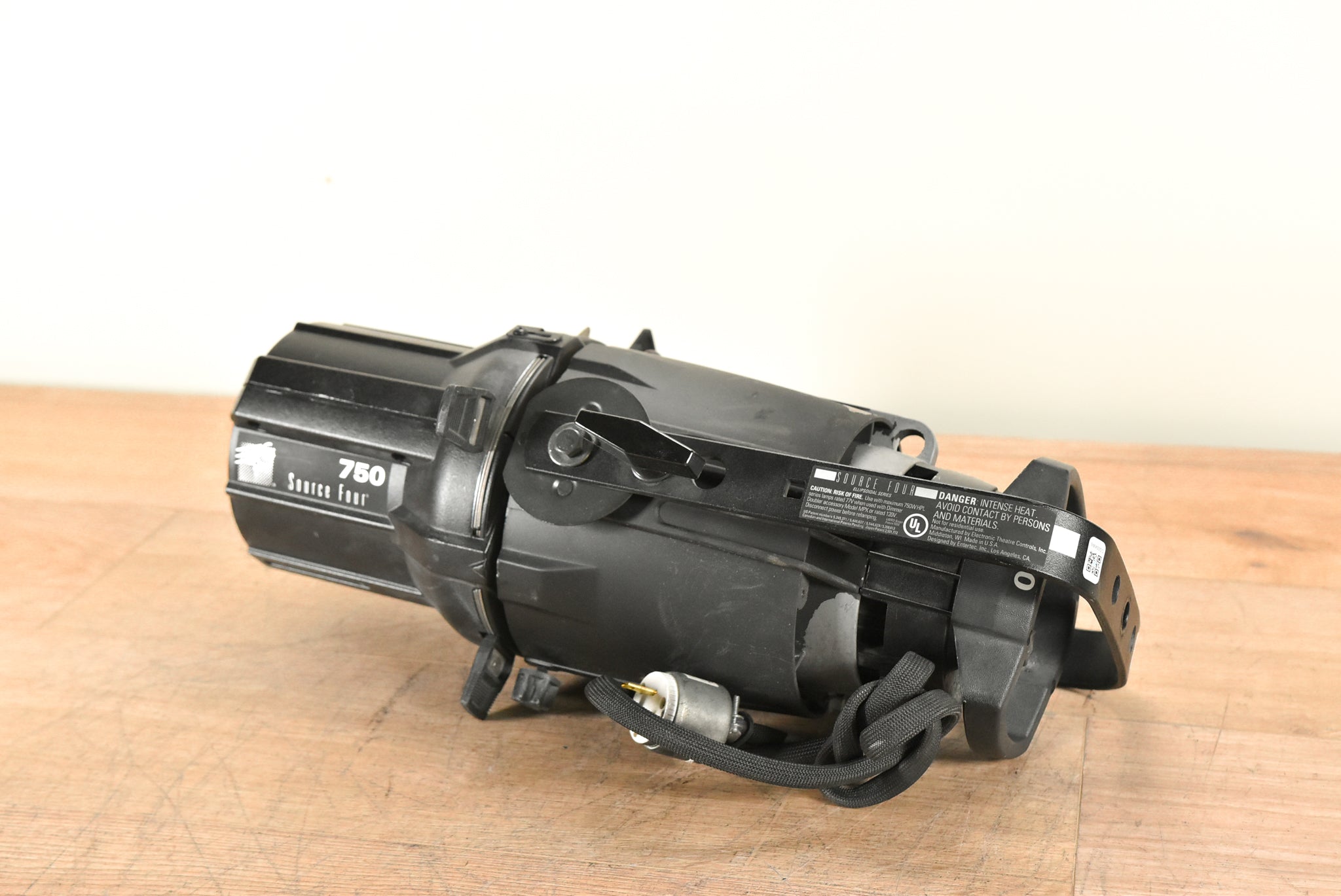 ETC Source Four 750 Ellipsoidal Light (No Lens Tube)