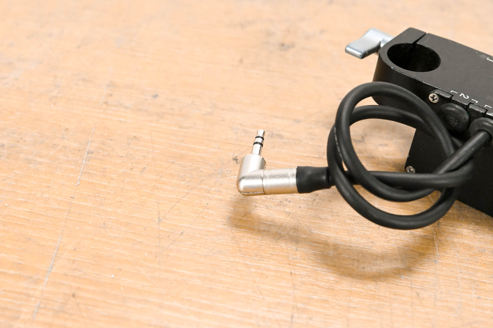 Wooden Camera A-Box  - Dual XLR to 3.5mm TRS