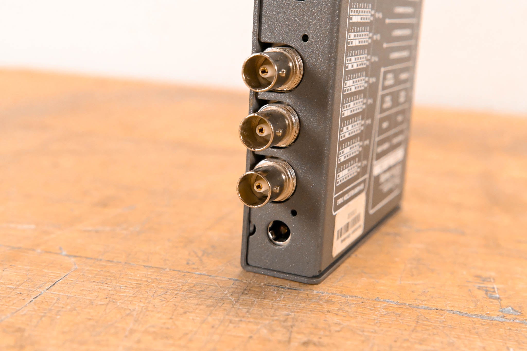 Blackmagic Design Mini Converter SDI to Analog (NO POWER SUPPLY)