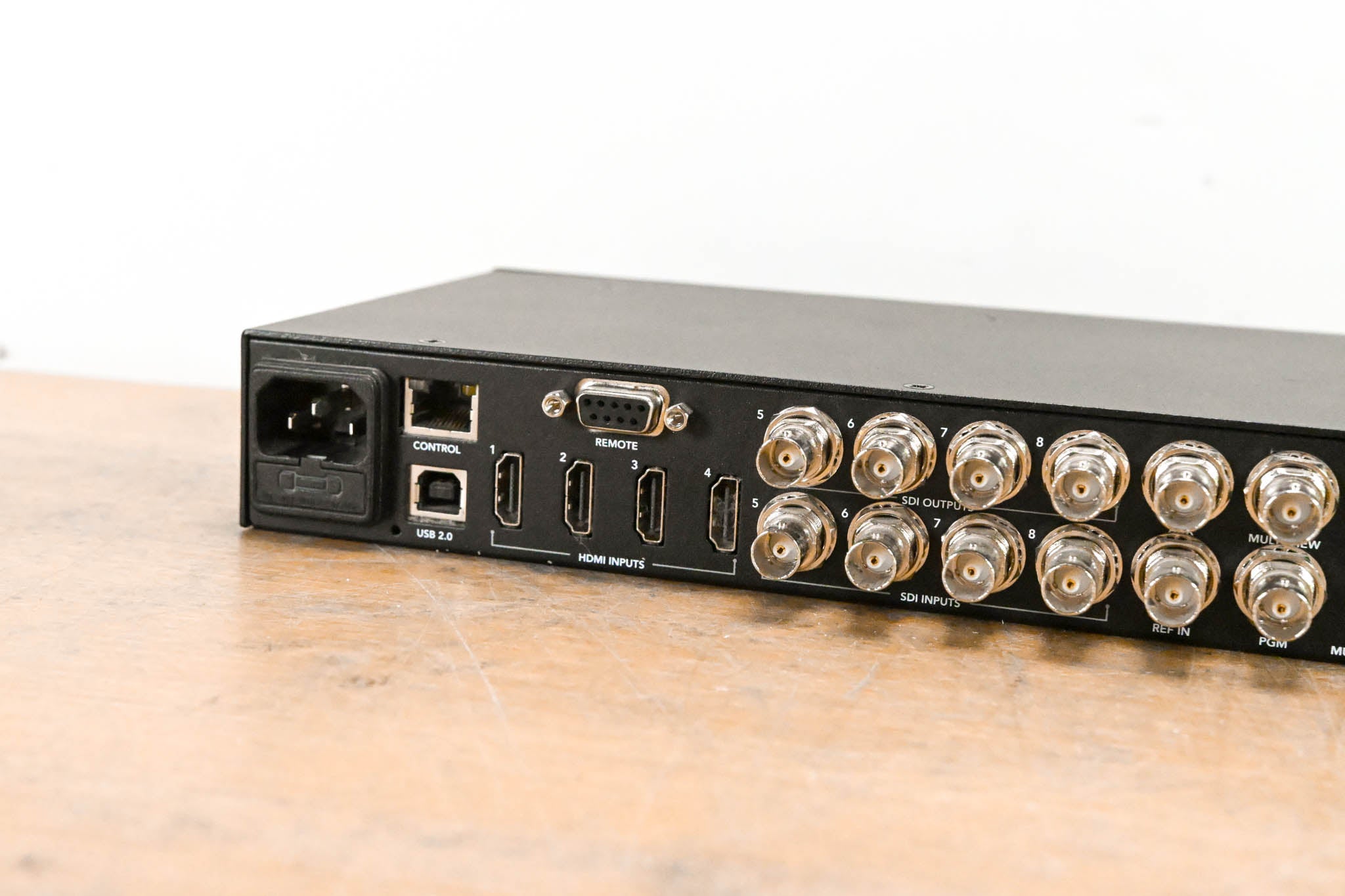Blackmagic Design ATEM Television Studio HD