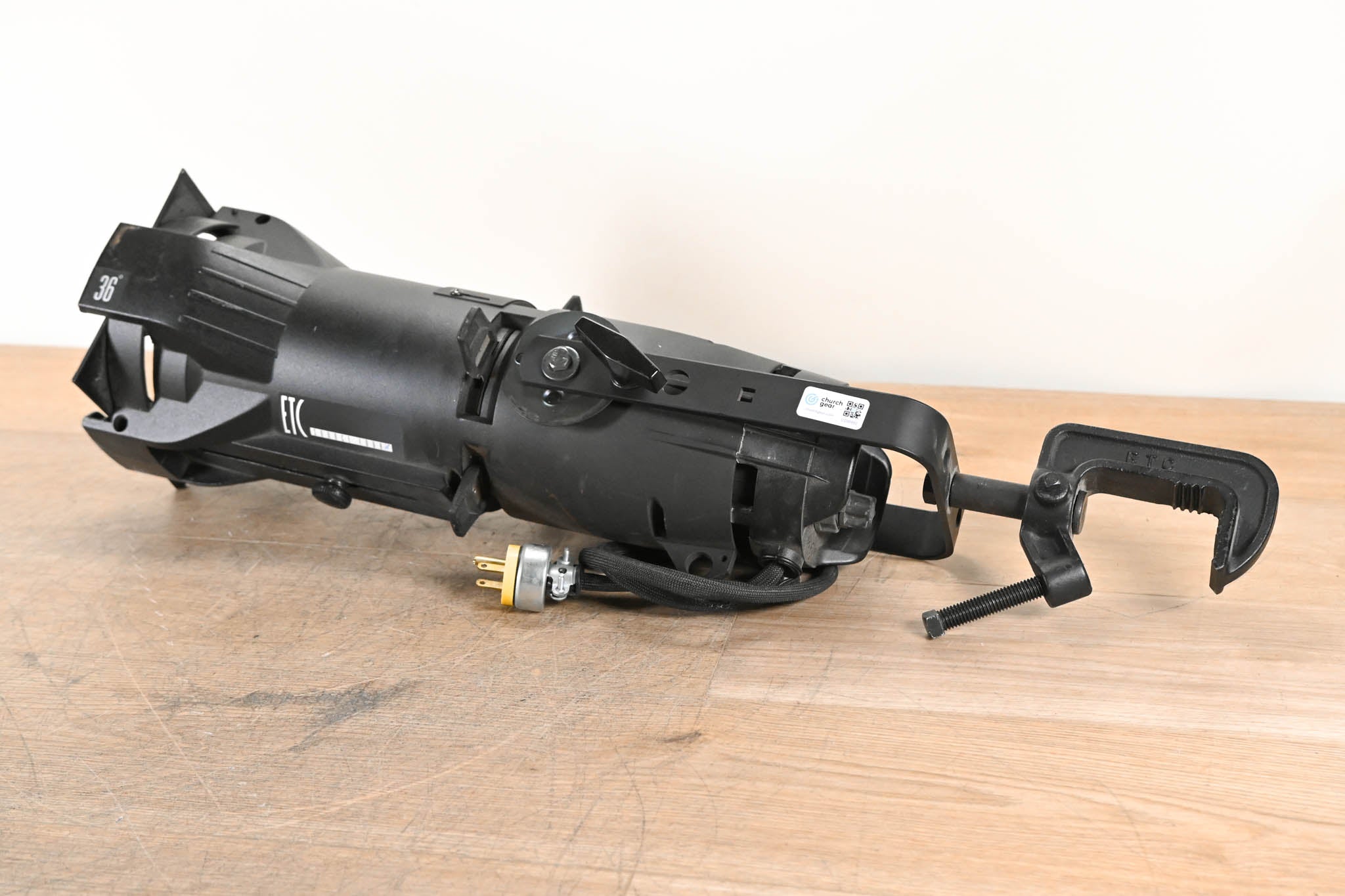 ETC Source Four Jr 36 Degree 575 Ellipsoidal Light