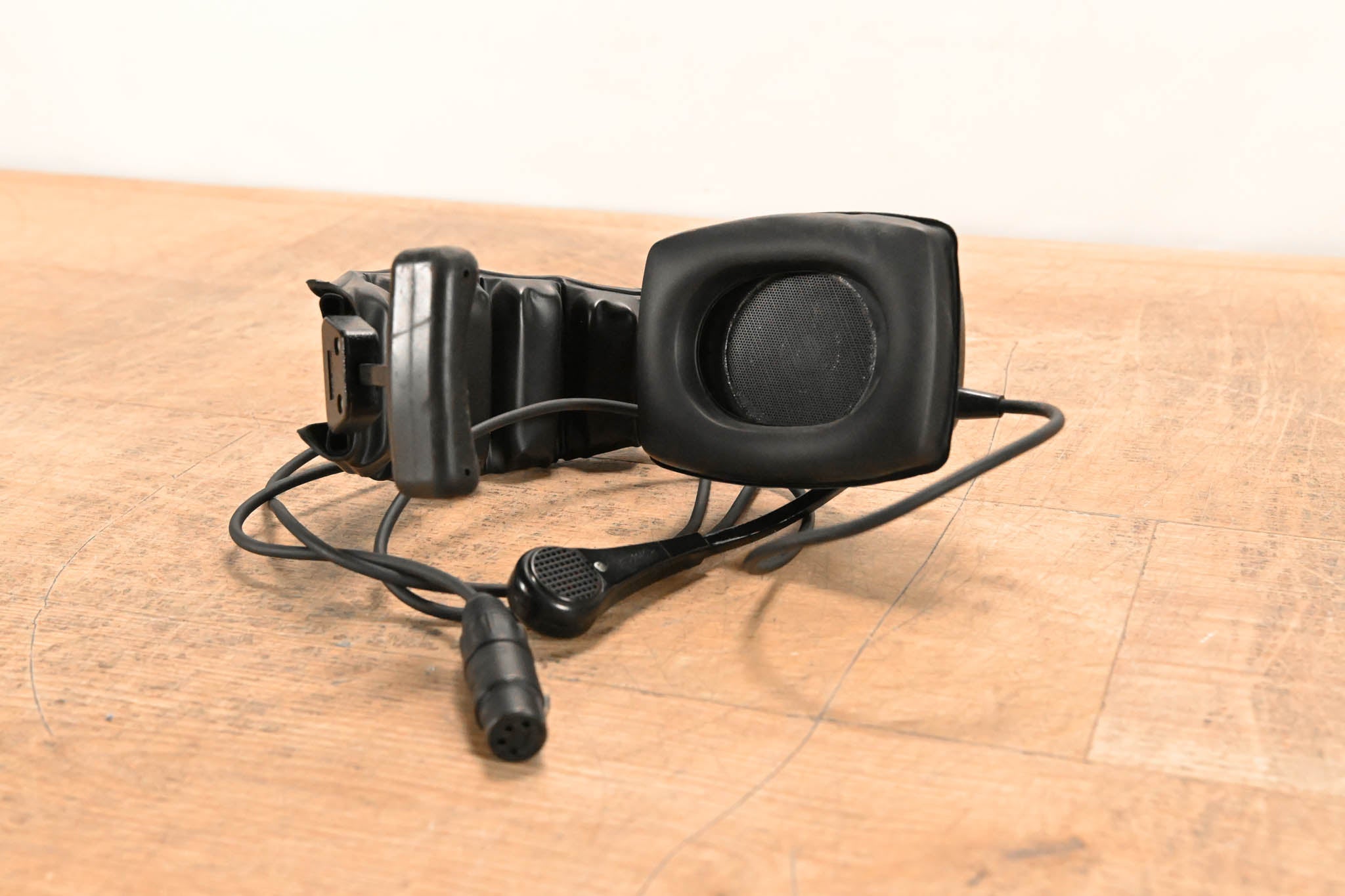 Telex PH-1 64438 Single-Sided Medium-Weight Headset