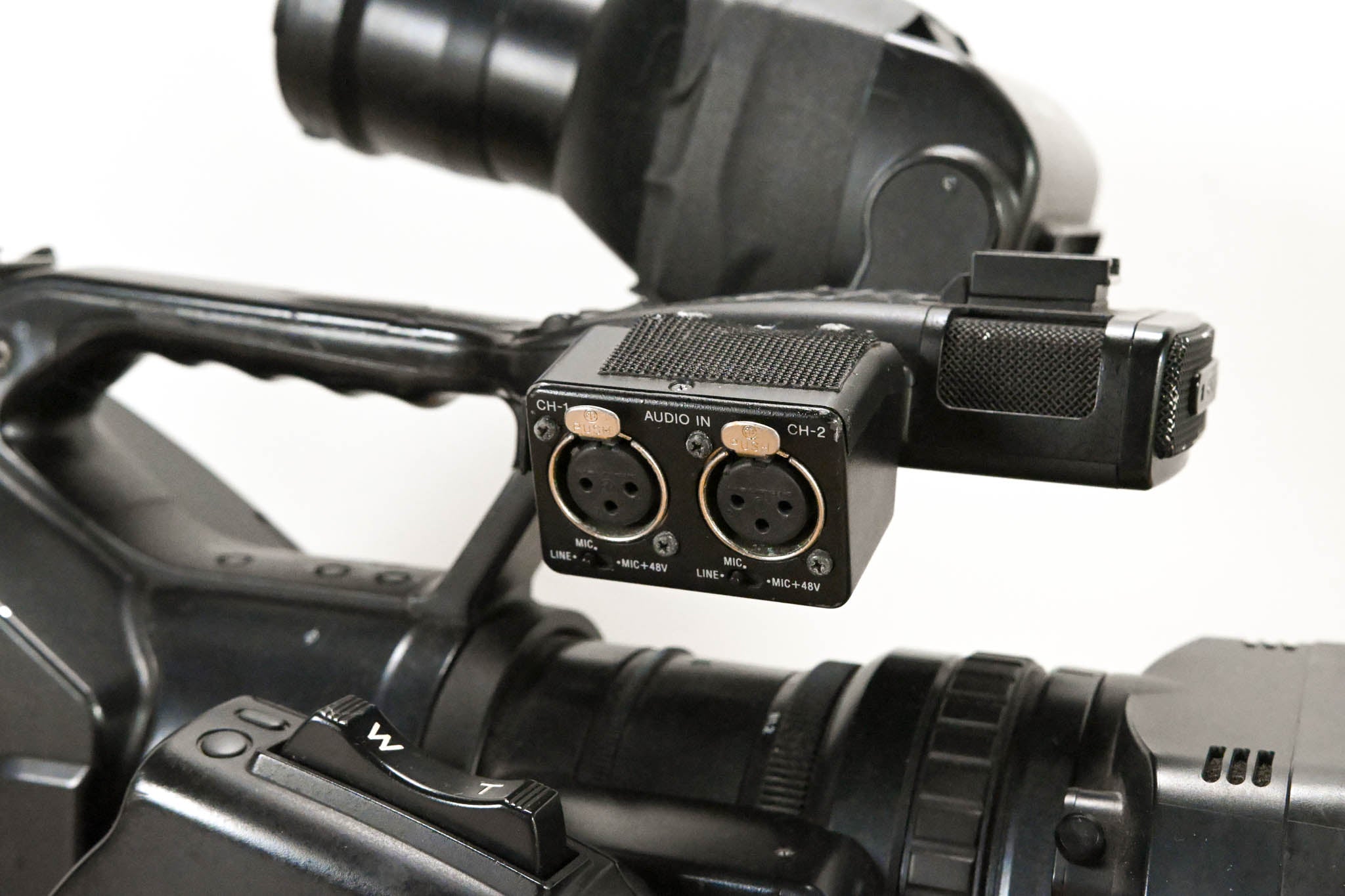 Sony PMW-EX3 XDCAM EX HD Compact Camcorder