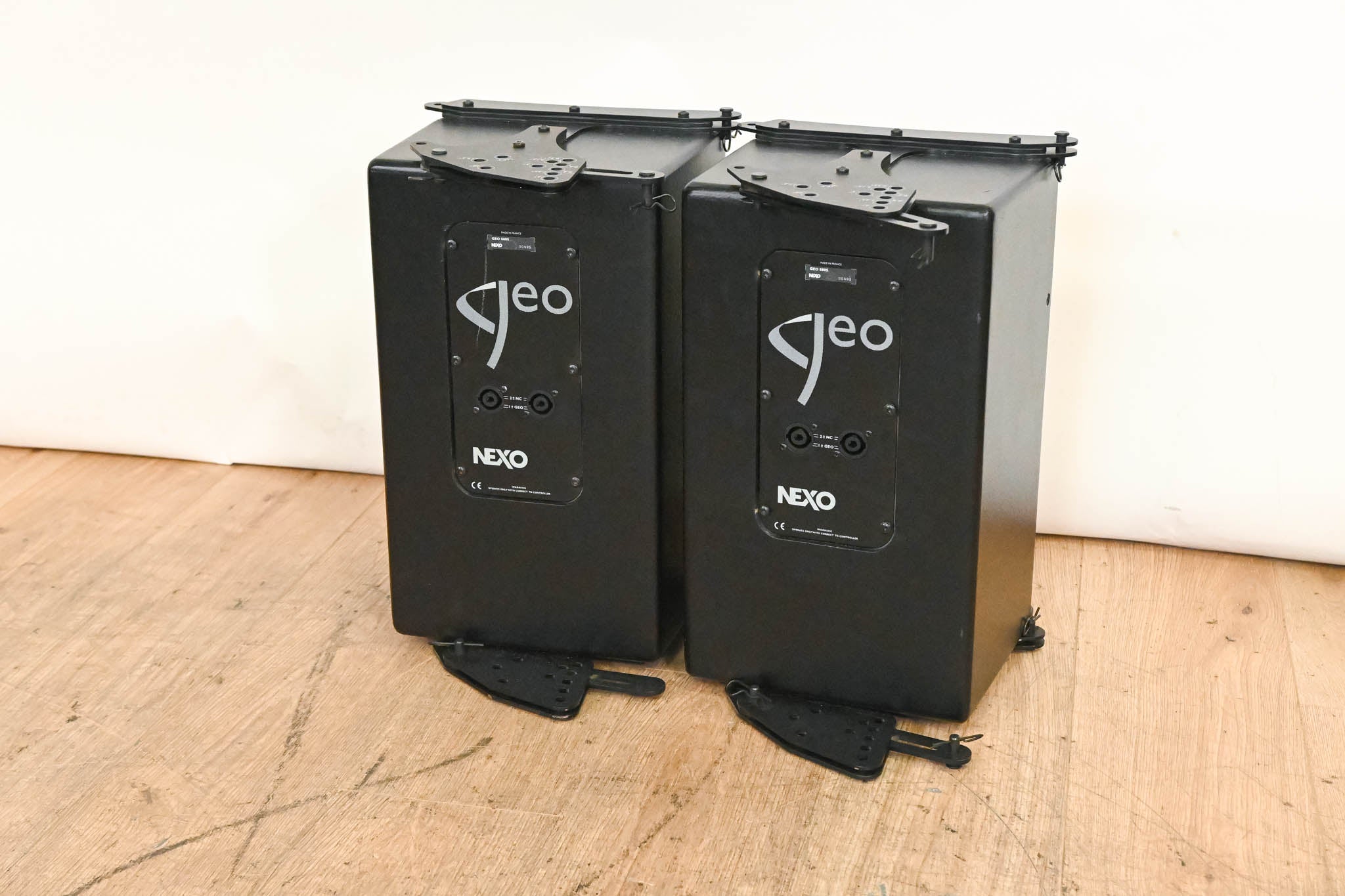 NEXO GEO S805 Compact High-Output Array Module (PAIR)