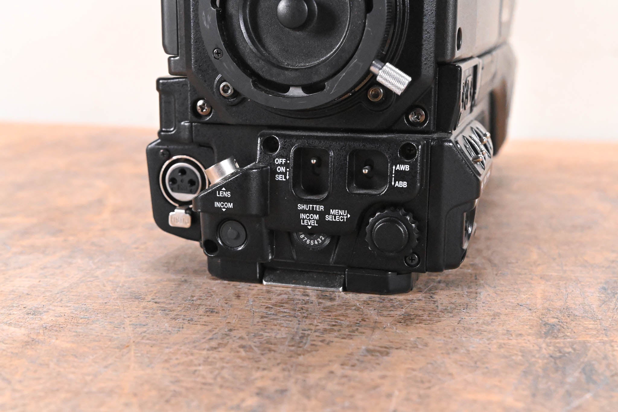 Hitachi Z-HD5500 HDTV Camera Body with CA-HF1200 Fiber Camera Adapter