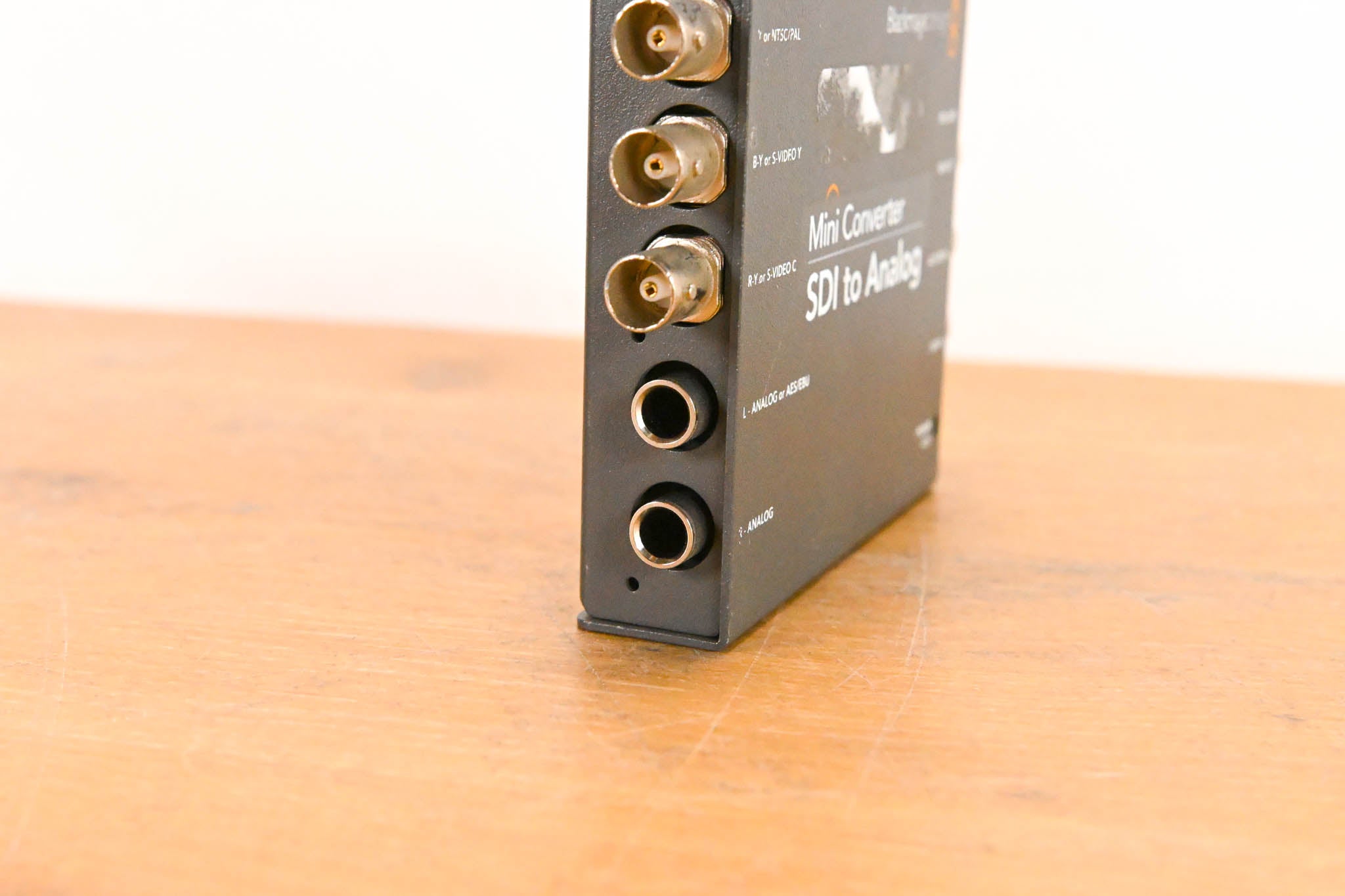 Blackmagic Design Mini Converter SDI to Analog (NO POWER SUPPLY)