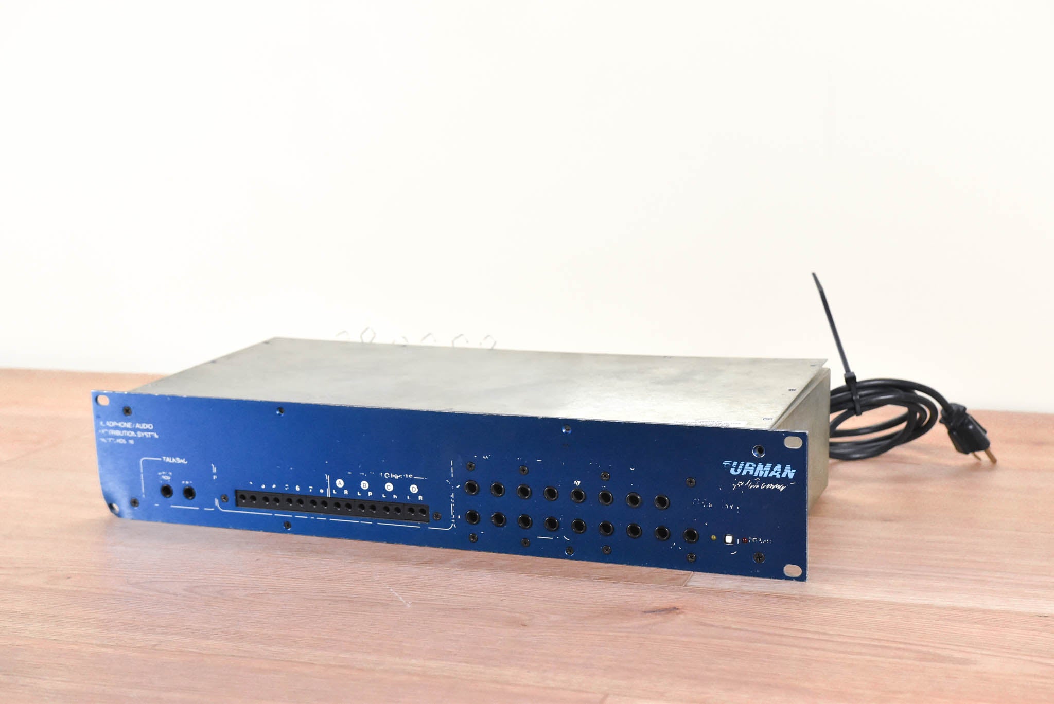 Furman HDS-16 Headphone Distribution Unit