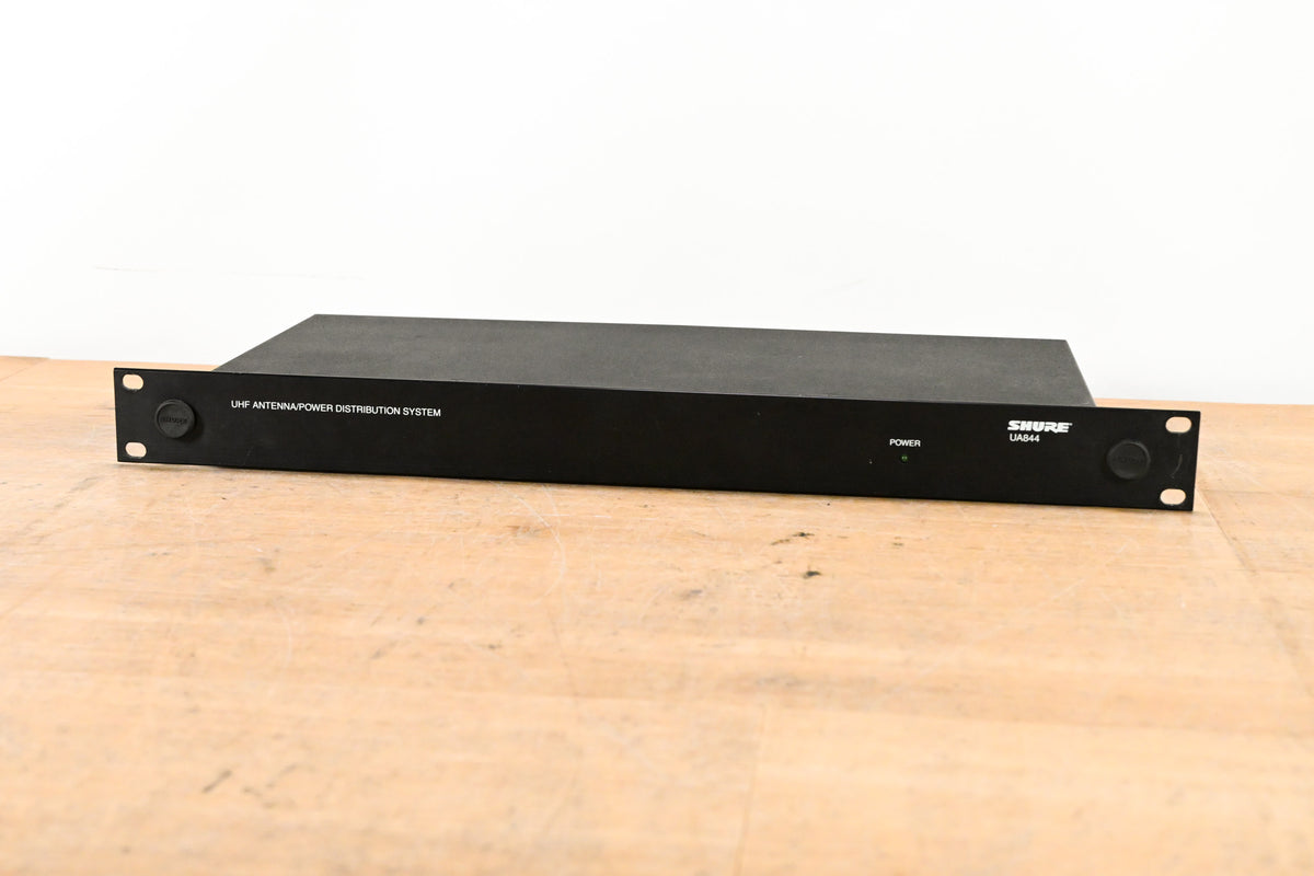 Shure UA844 Antenna Distribution System - 470-900 MHz (NO POWER SUPPLY)