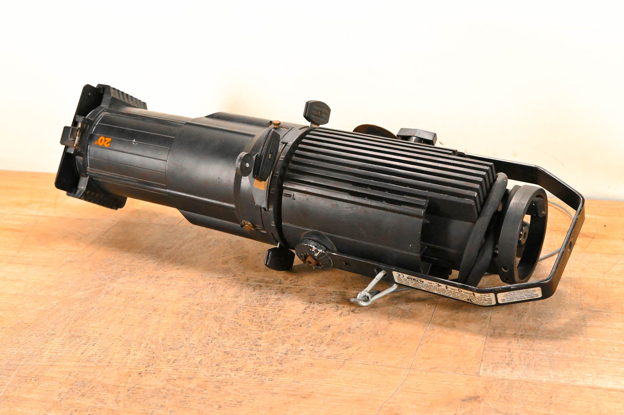 Altman Shakespeare S6-20 20 Degree Ellipsoidal Spotlight