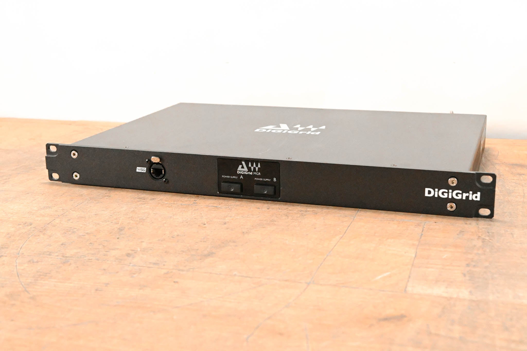 Waves DigiGrid MGR MADI to SoundGrid Rackmount Audio Interface