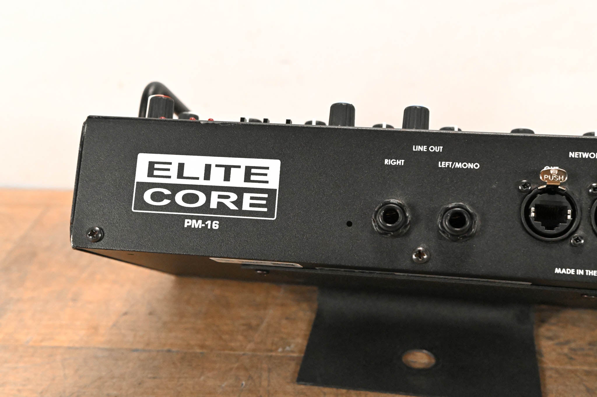 Elite Core PM-16 Personal Monitor Mixer