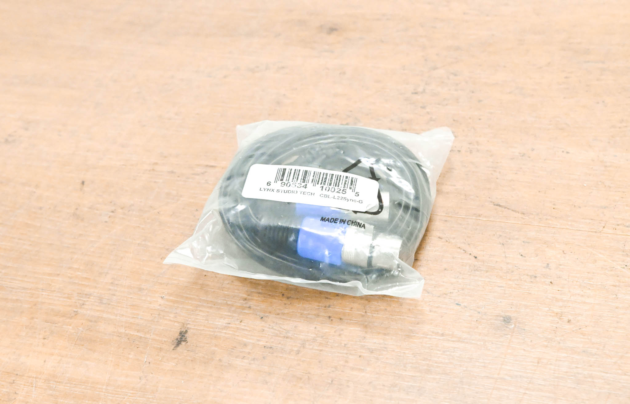 Lynx Studio Technology CBL-L22Sync L22/E22 Sync Cable