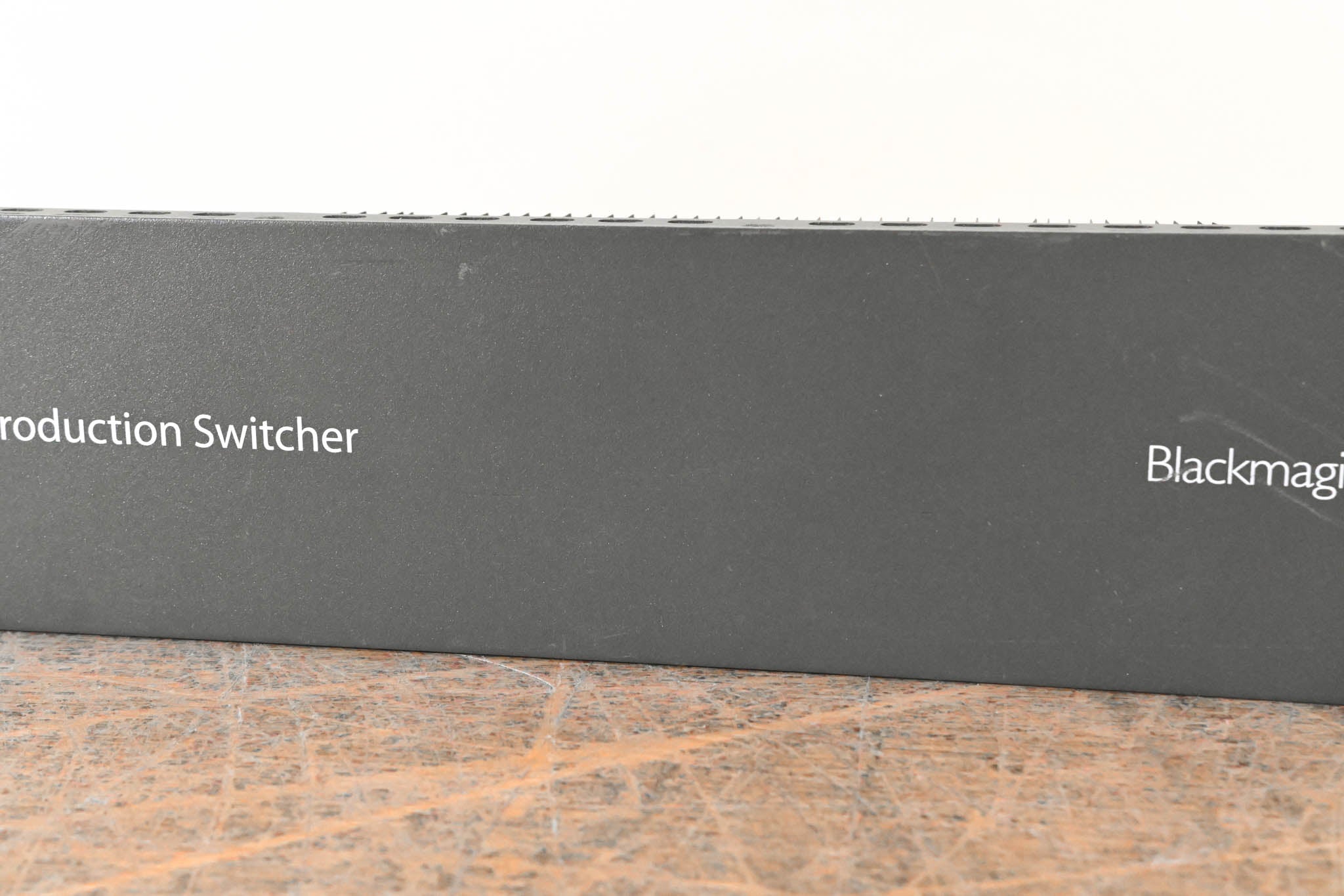 Blackmagic Design ATEM 1 M/E Production Switcher (NO POWER SUPPLY)