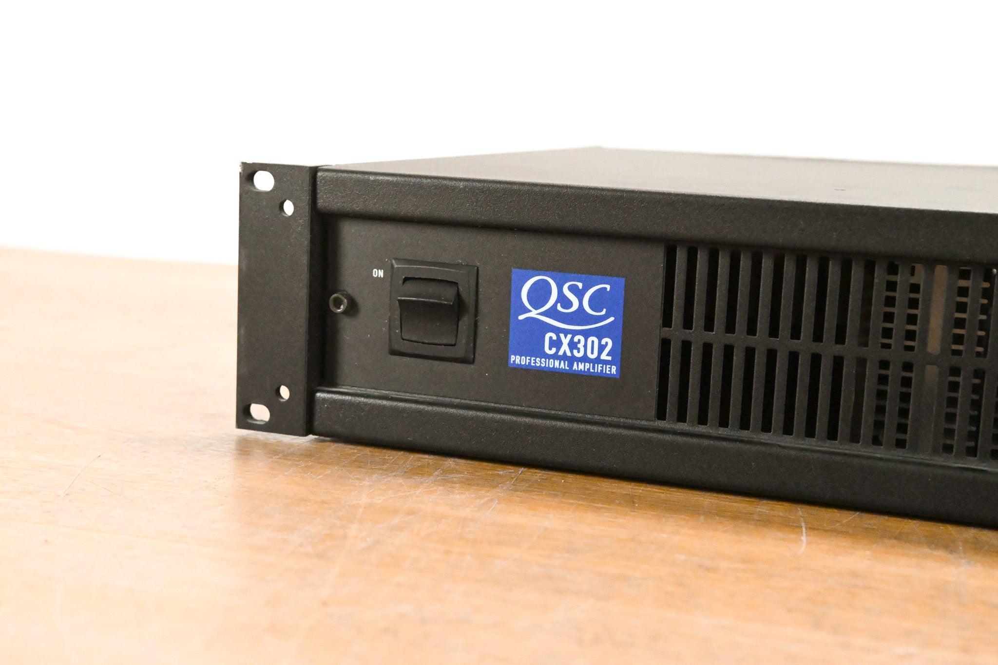 QSC CX302 2-Channel Power Amplifier