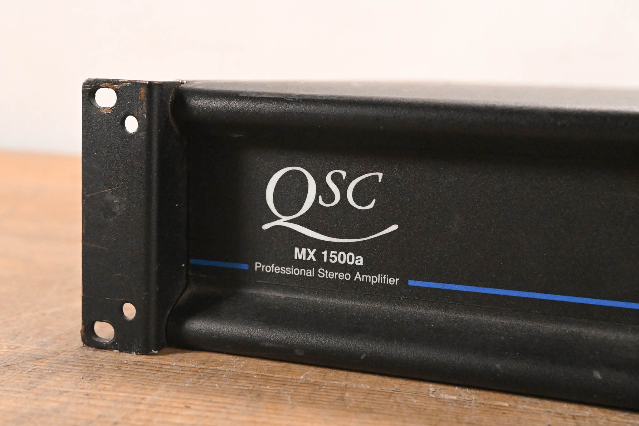 QSC MX 1500a 2-Channel Power Amplifier