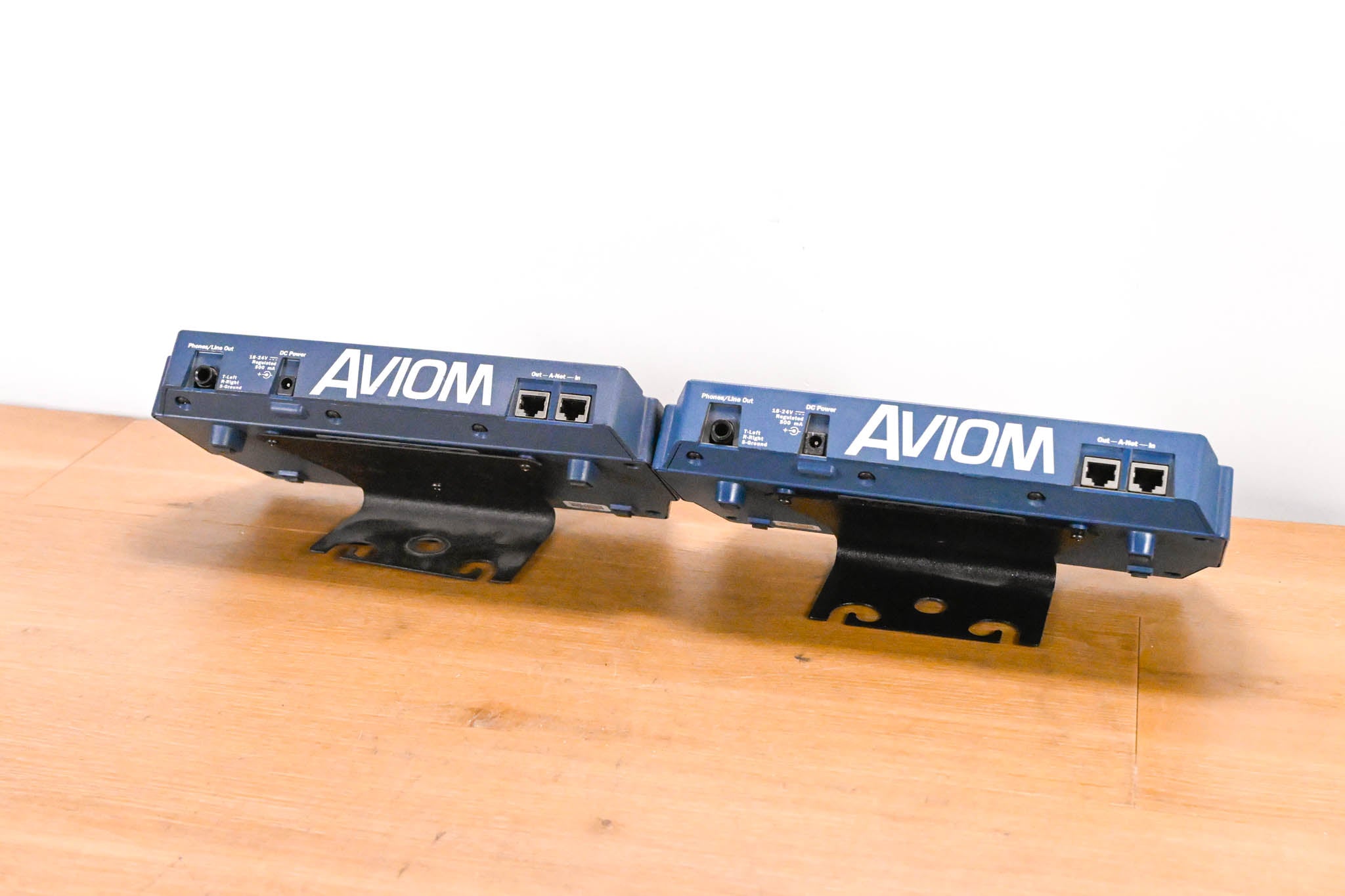 Aviom A-16II Personal Mixer (PAIR)
