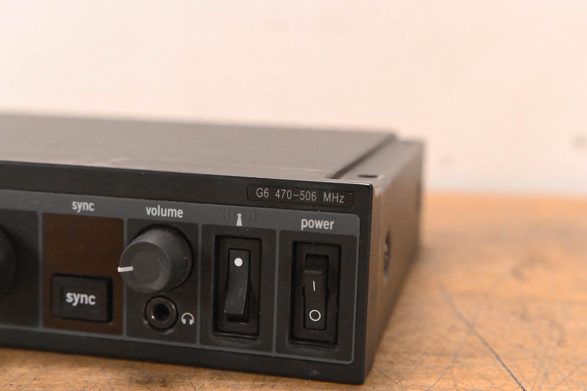 Shure PSM 900 Wireless IEM System - G6 Band (NO POWER SUPPLY)