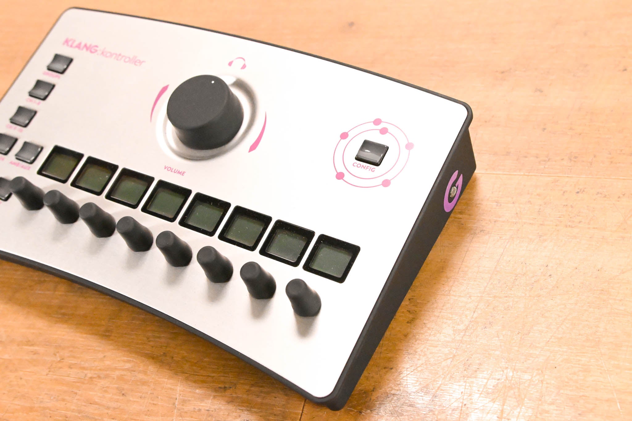 Klang Kontroller Immersive Personal Monitor Mixer