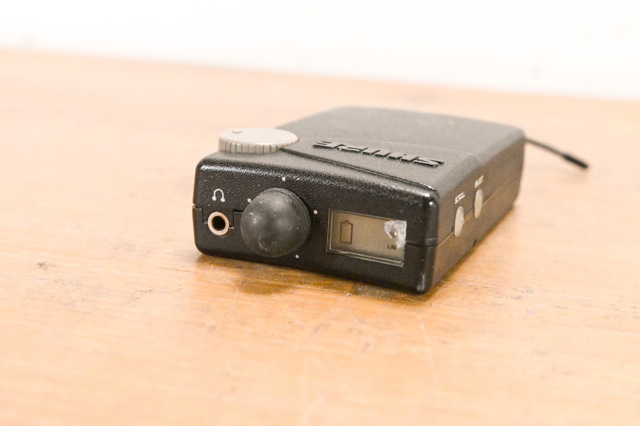 Shure P4R-HF Receiver for PSM 400 Personal Monitor System - 722-746 MHz