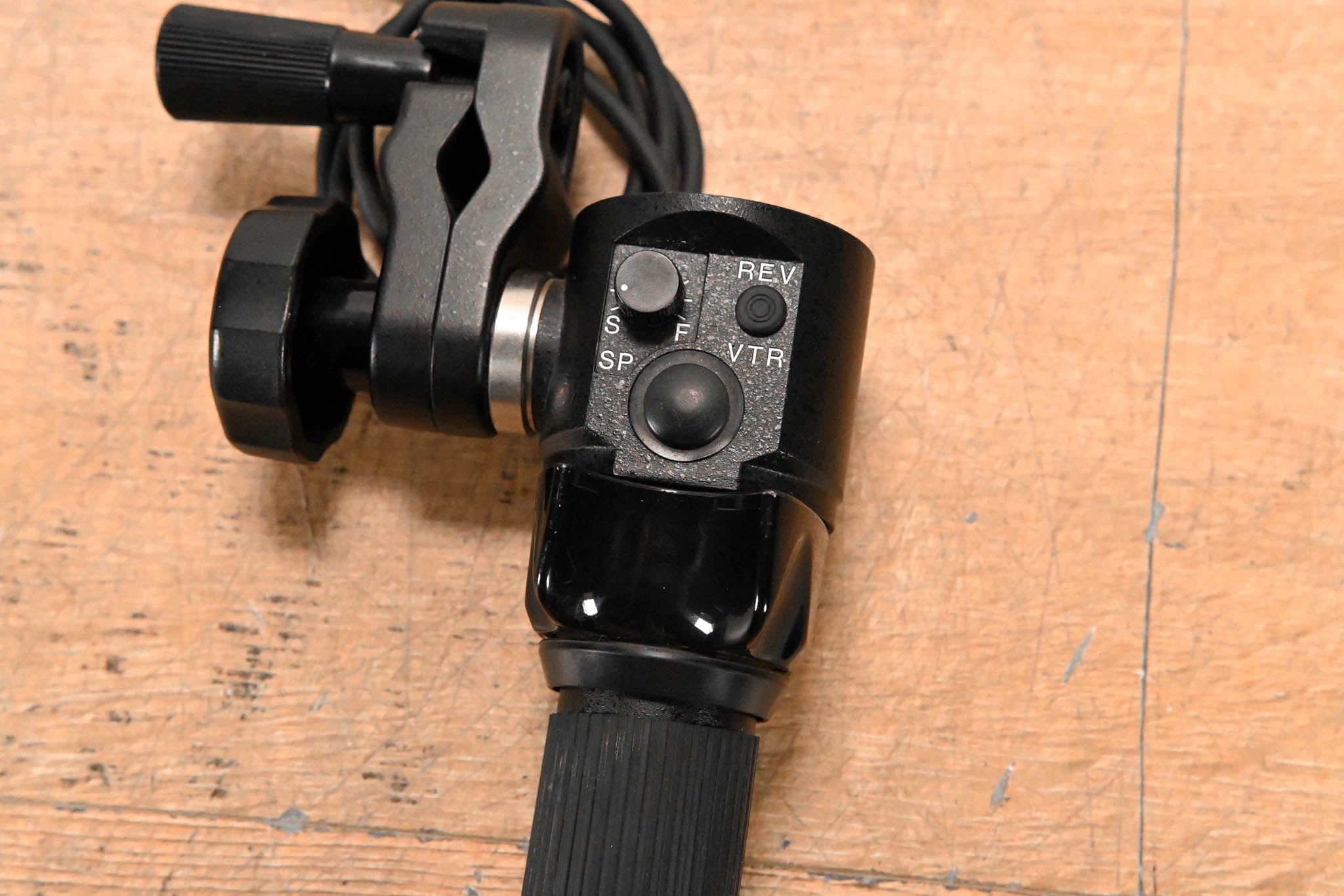 Fujinon SRD-92B Zoom Rate Demand with Speed Adjustment