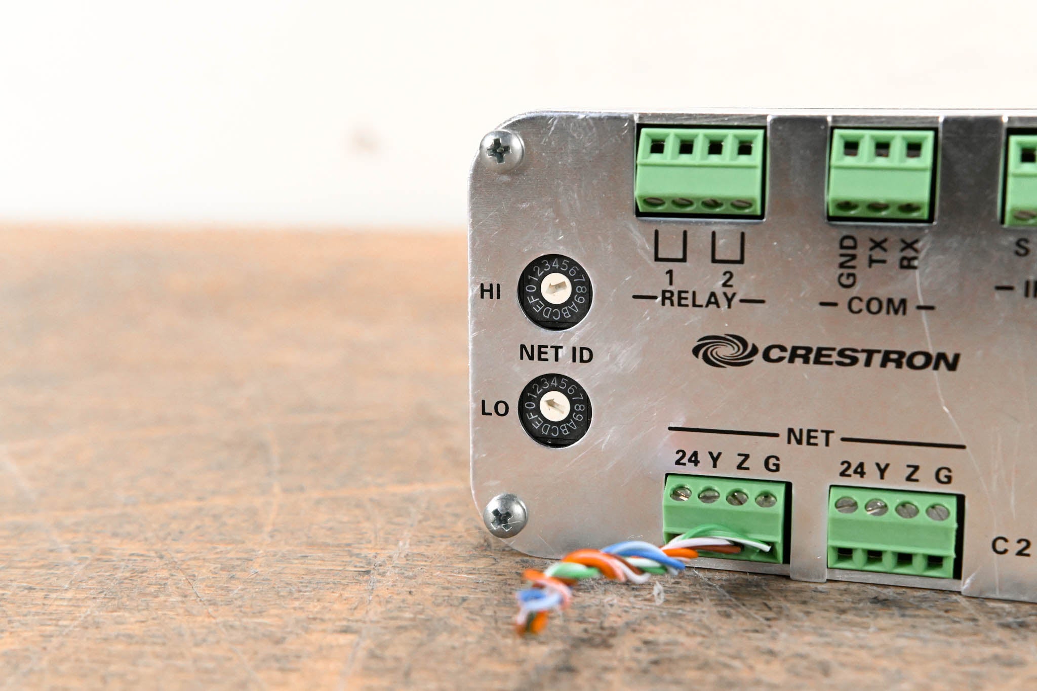 Crestron C2N-IO Control Port Expansion Module