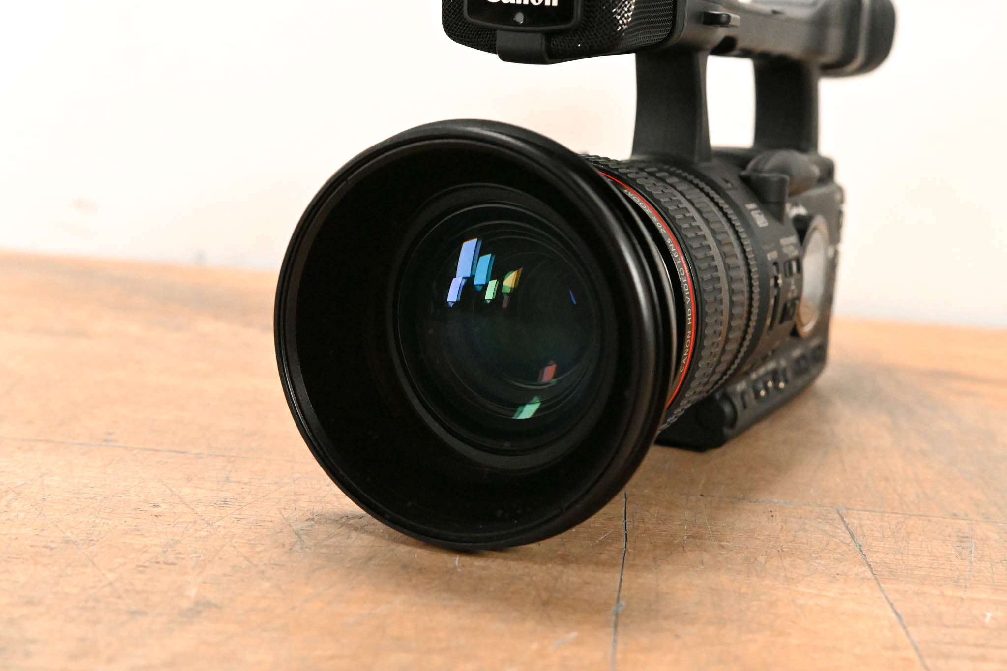 Canon XH-A1 3CCD 1080i HDV Camcorder