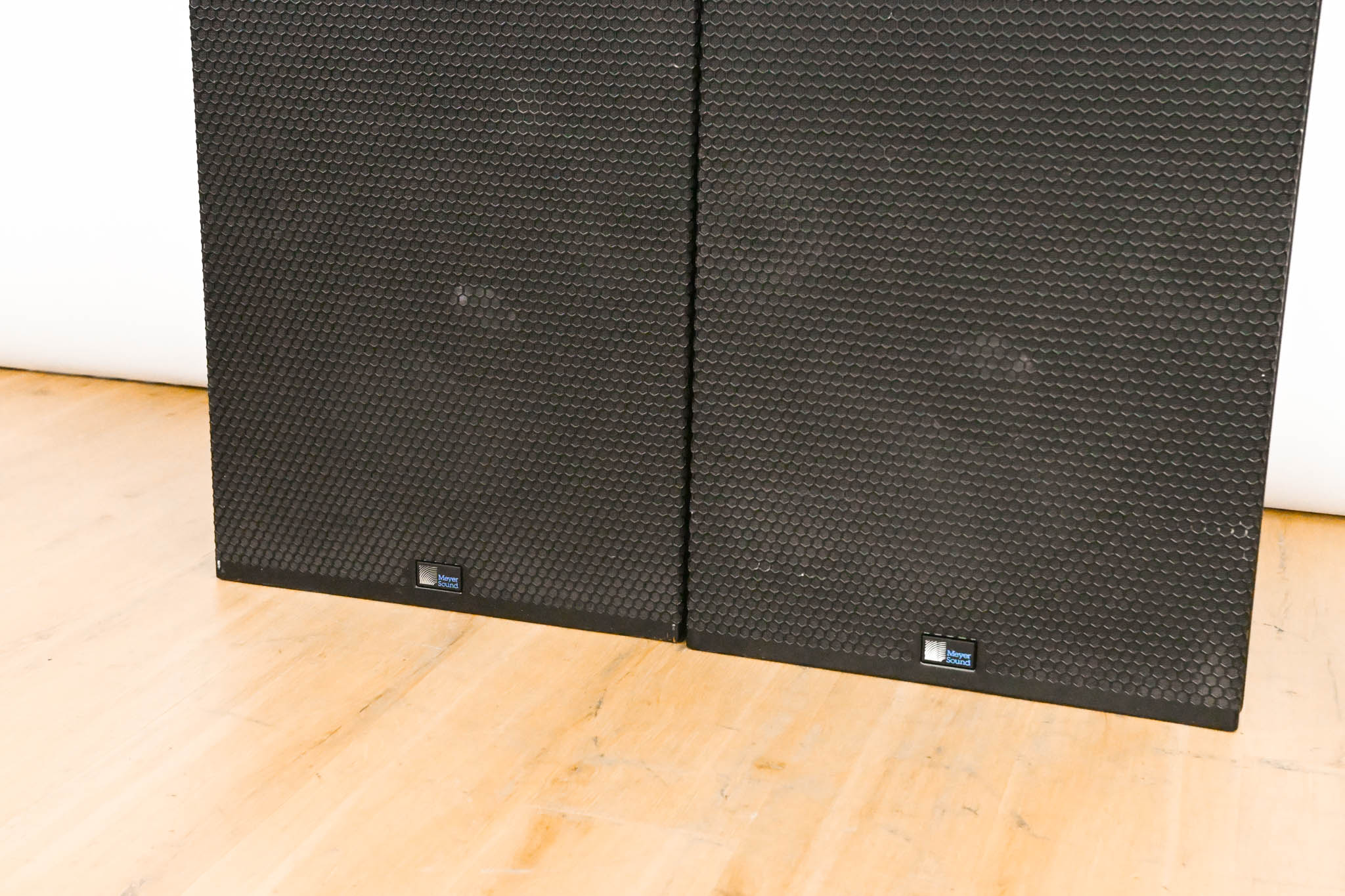 Meyer Sound CQ-1 Wide Coverage Main Loudspeaker (PAIR)