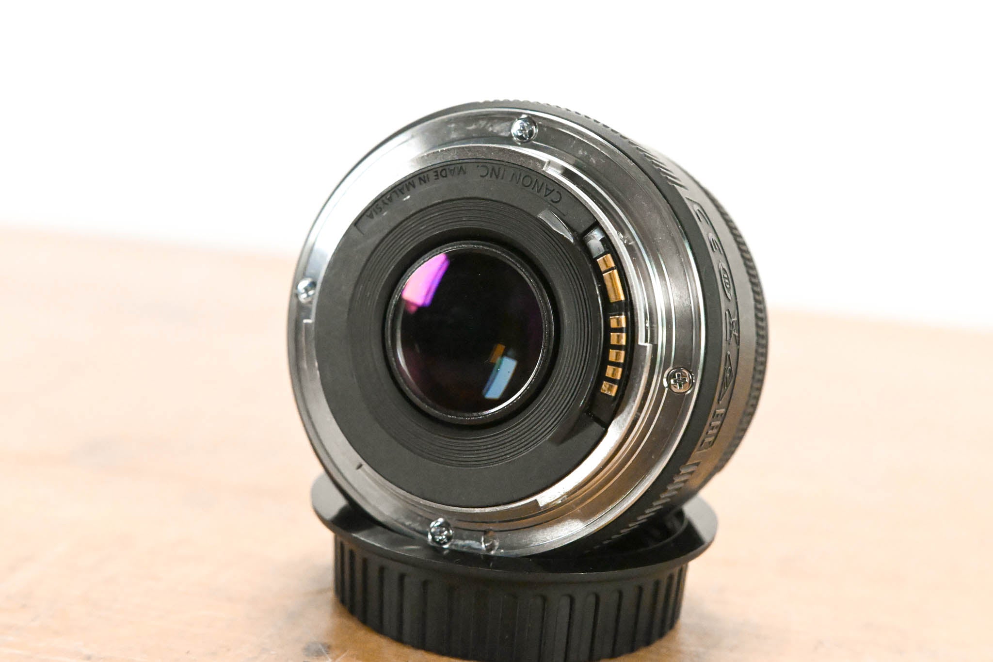Canon EF 50mm f/1.8 STM Lens