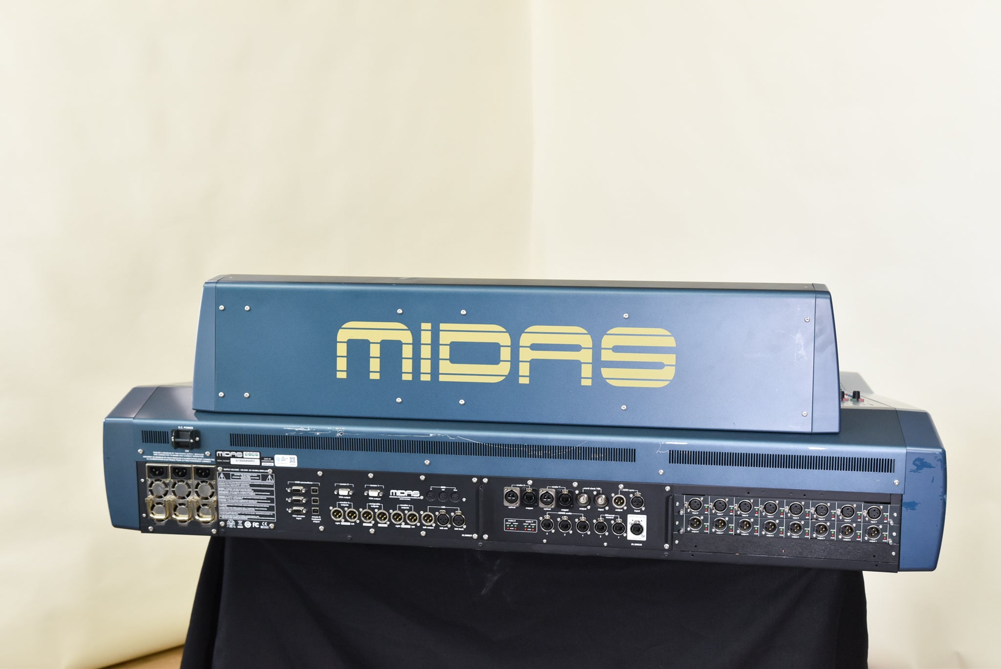 Midas PRO6 64-Channel Digital Console w/ DL371