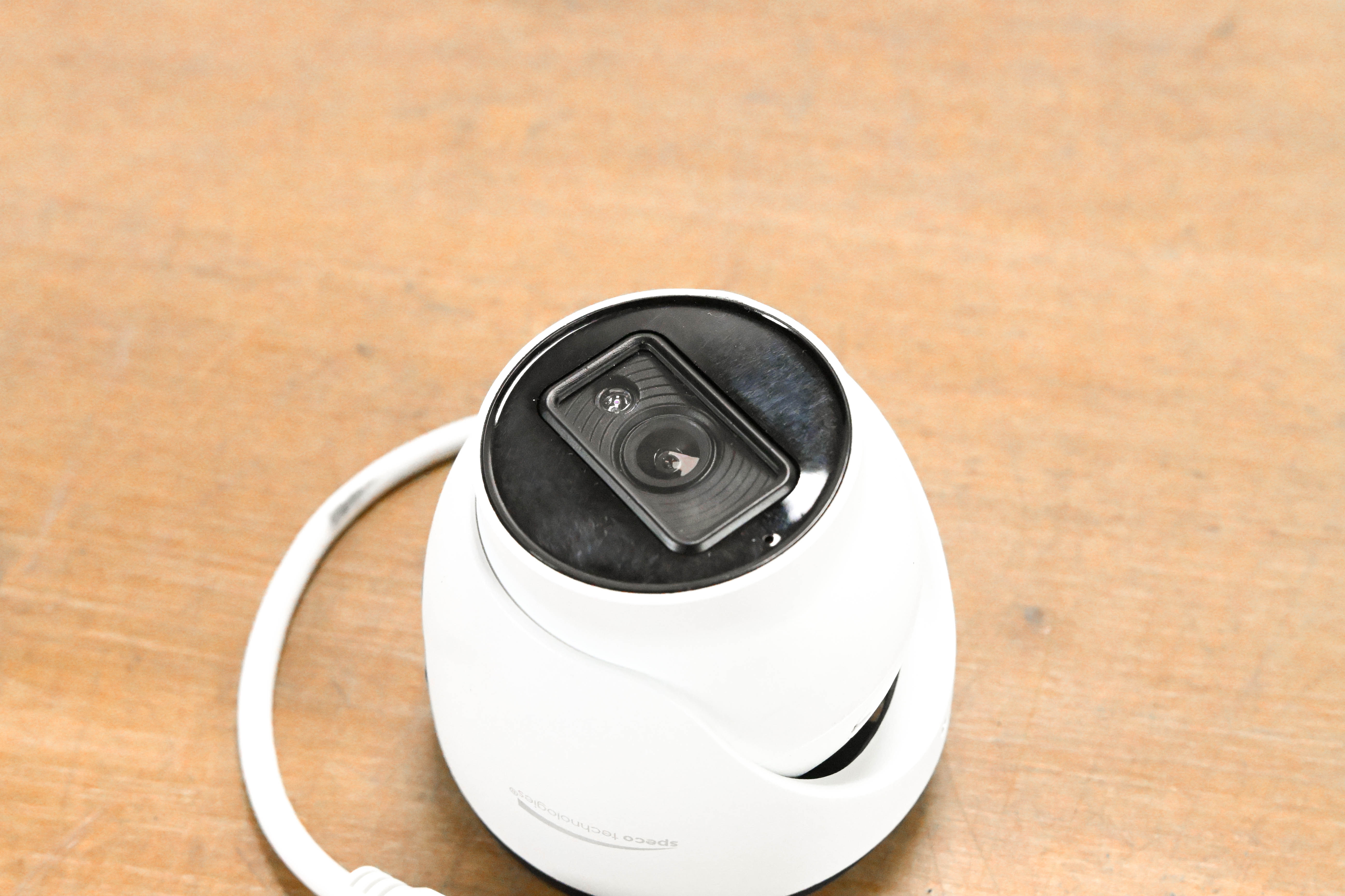 Speco Technologies O4T7N IP Security Camera with Night Vision
