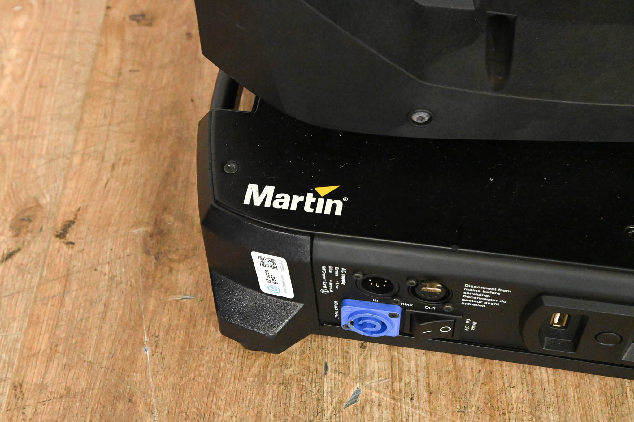 Martin MAC Viper Profile High Output Discharge-Based Moving Light