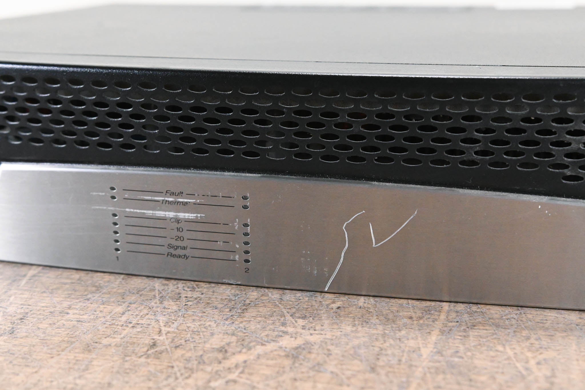 Crown CTs 1200 2-Channel Power Amplifier