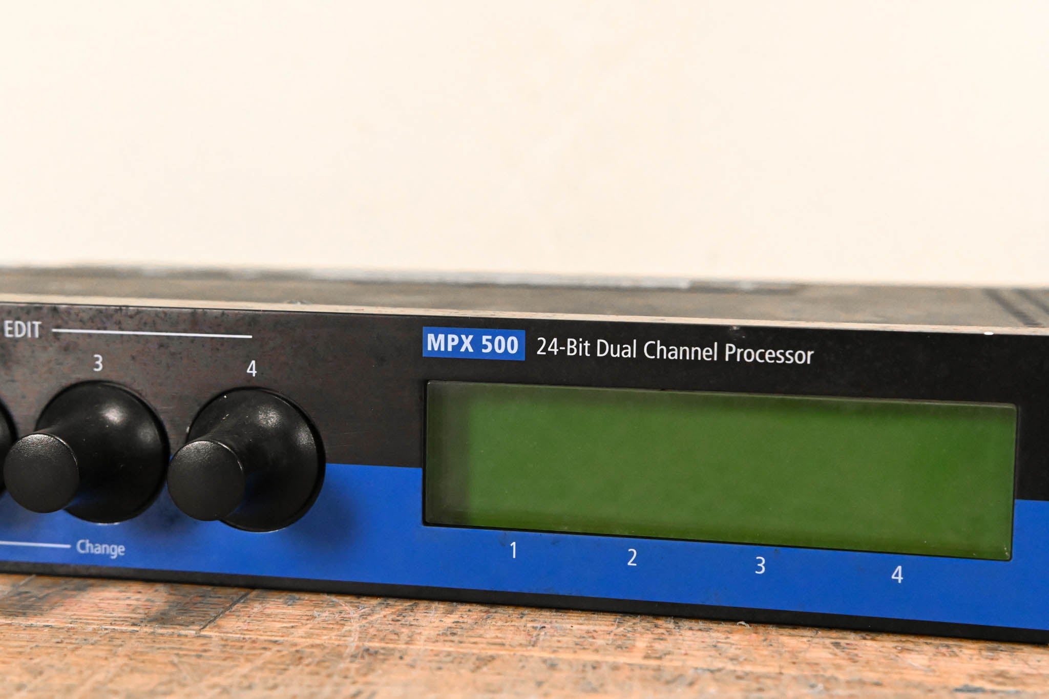 Lexicon MPX 500 24-Bit Dual-Channel Effects Processor