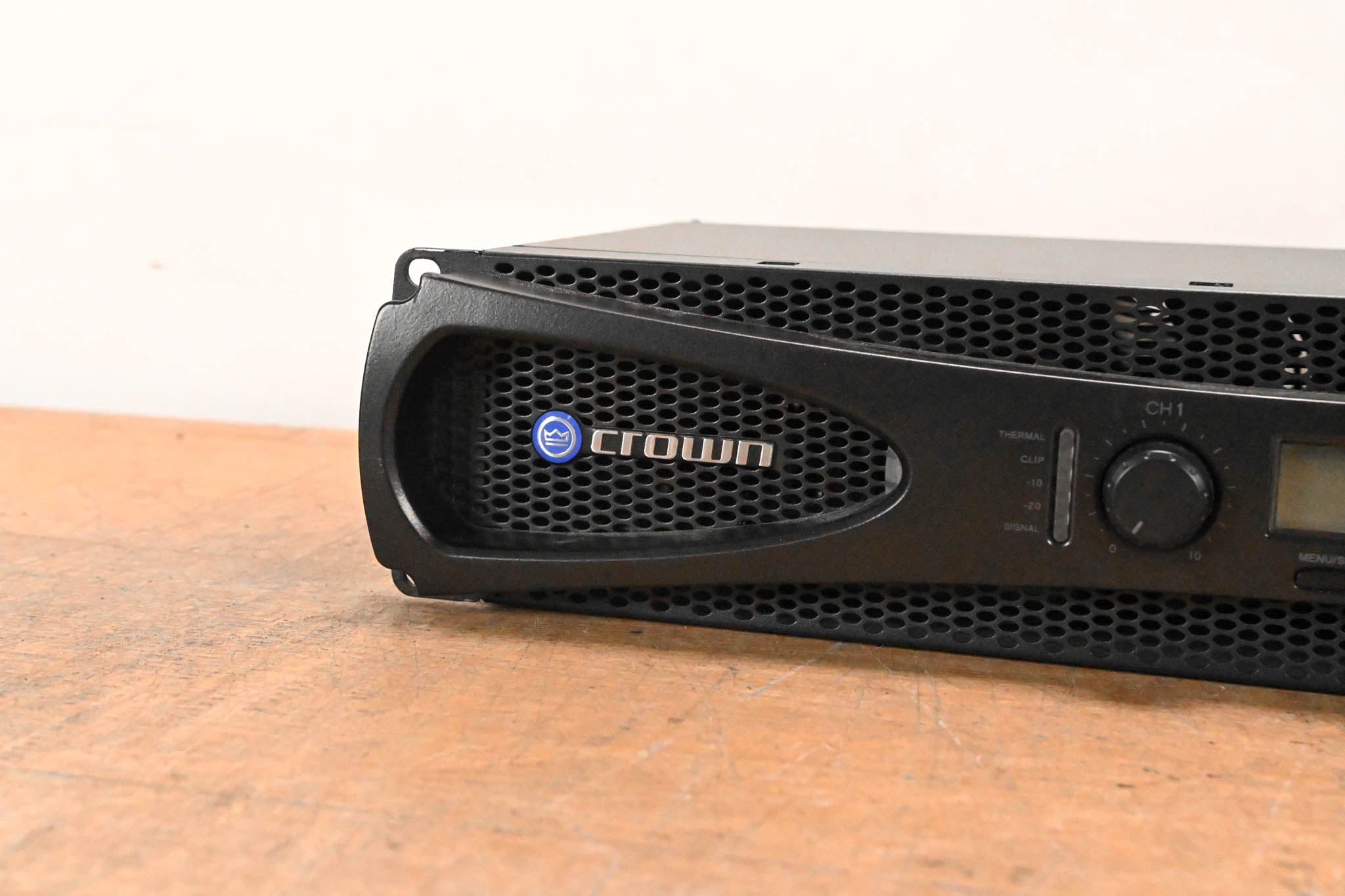 Crown XLS 1502 DriveCore Two-Channel Power Amplifier