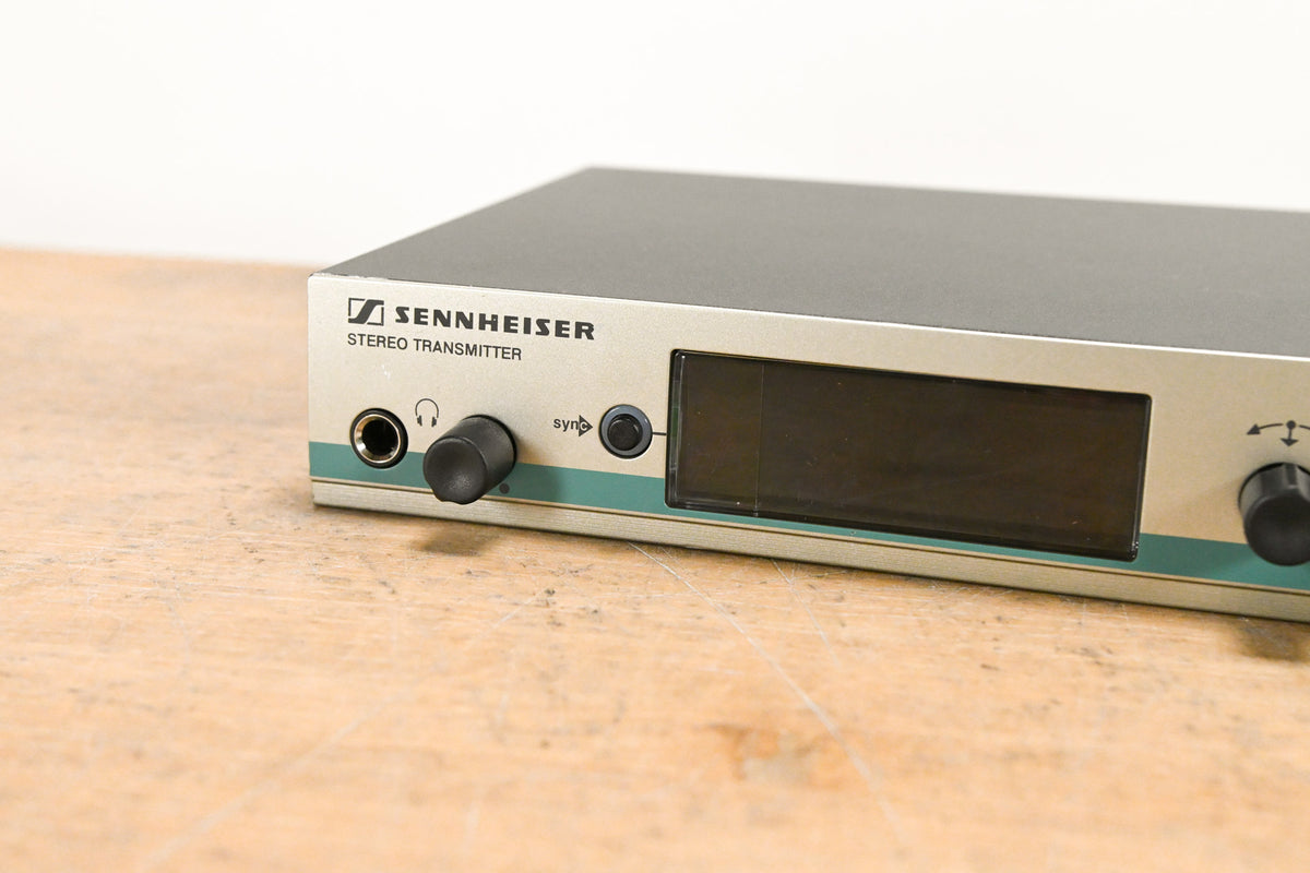 Sennheiser ew 300 IEM G3 Wireless IEM System - A Range NO POWER SUPPLY