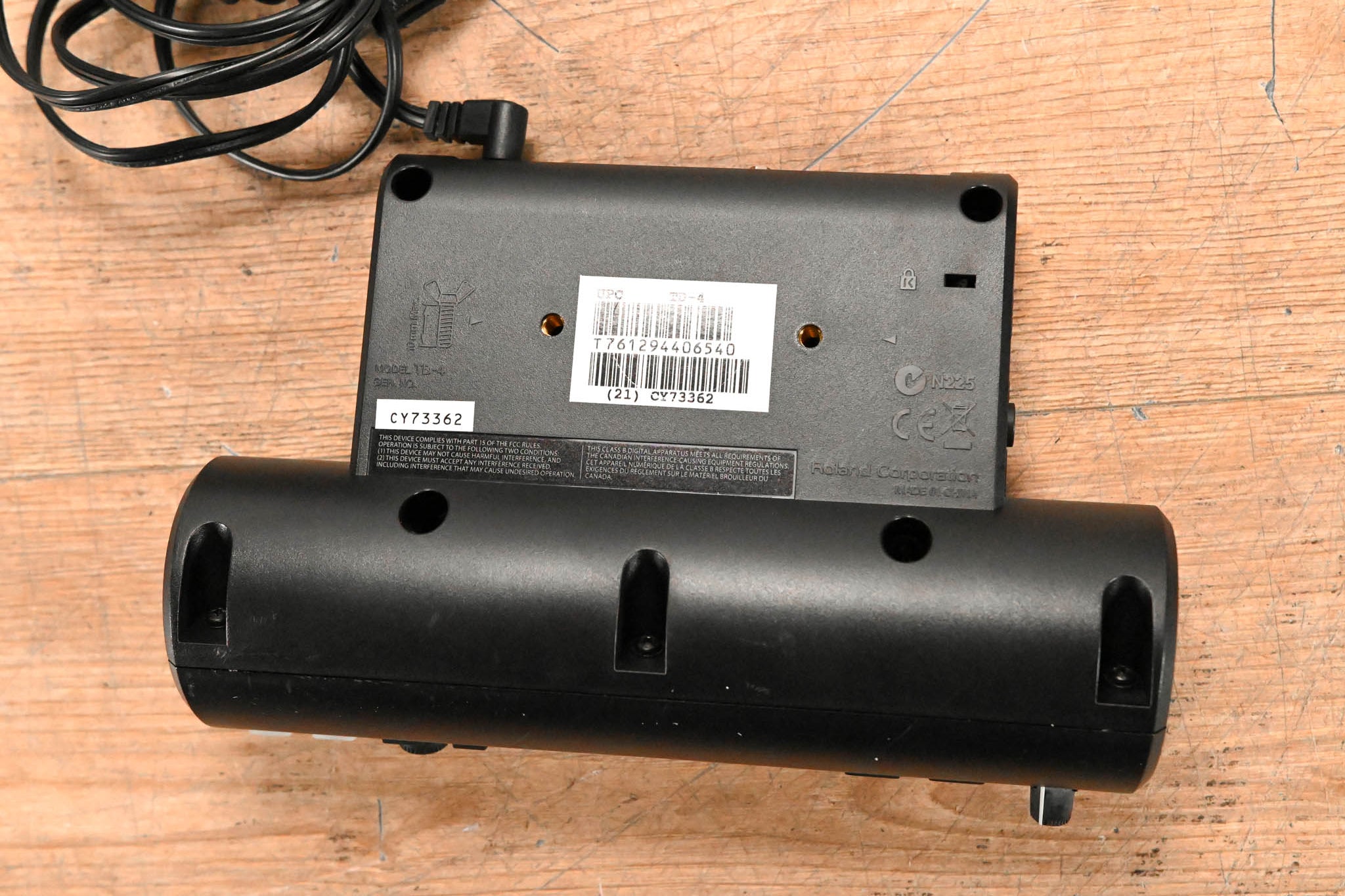 Roland TD-4 Percussion Sound Module