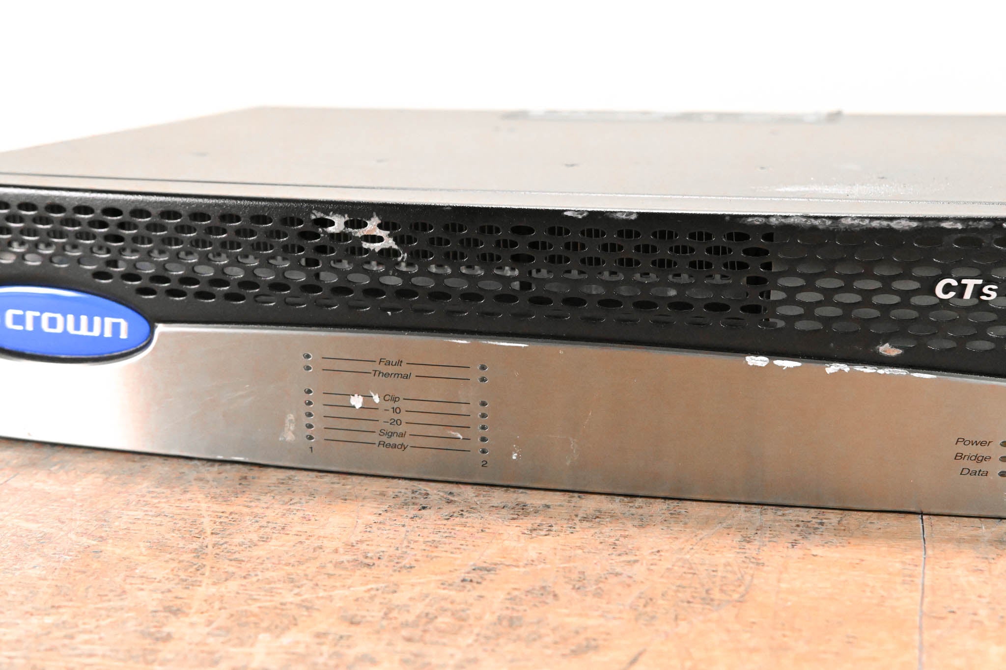 Crown CTs 3000 Two-Channel 1500W Power Amplifier