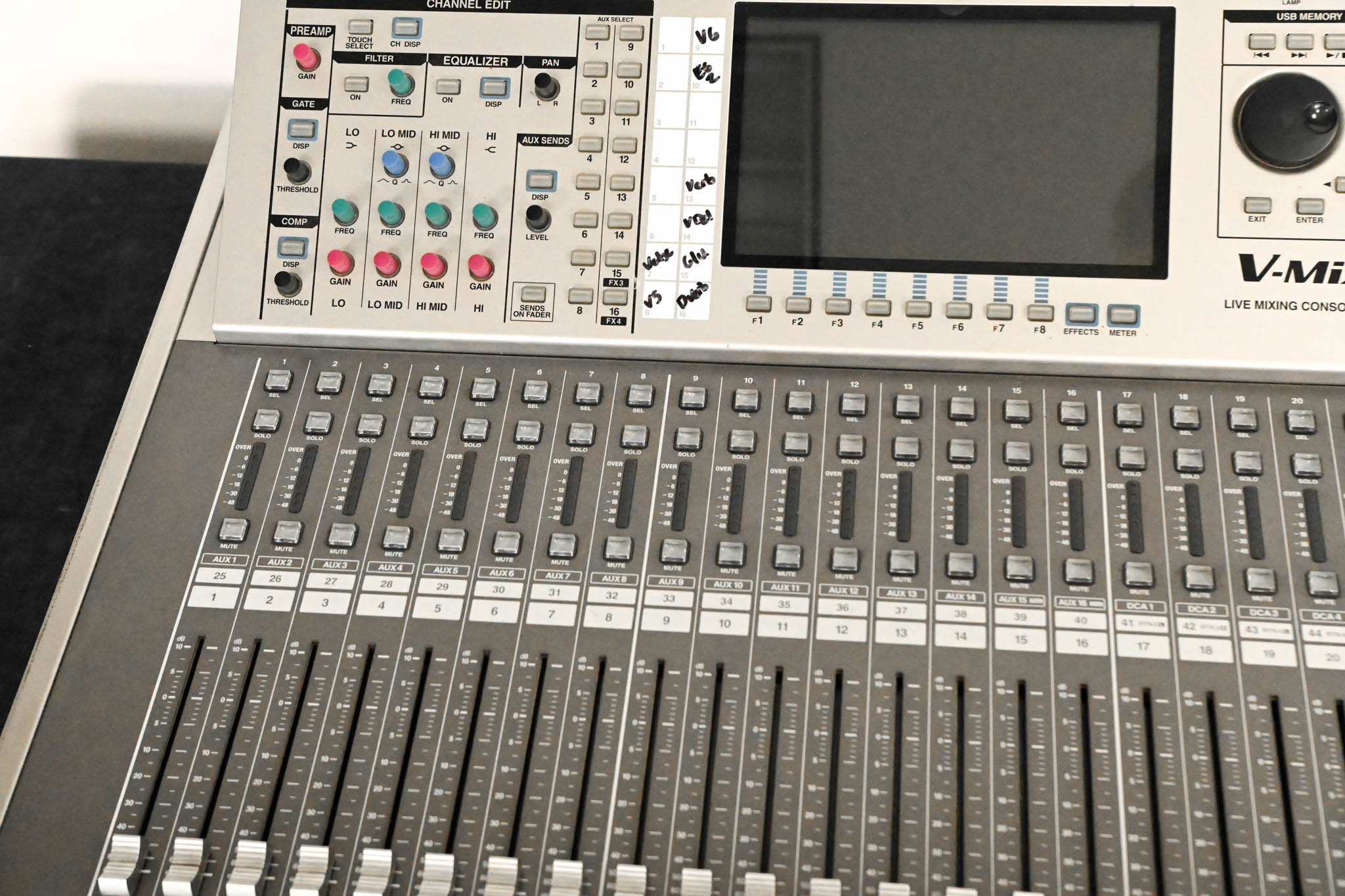 Roland M-400 48-Channel Live Digital Mixing Console