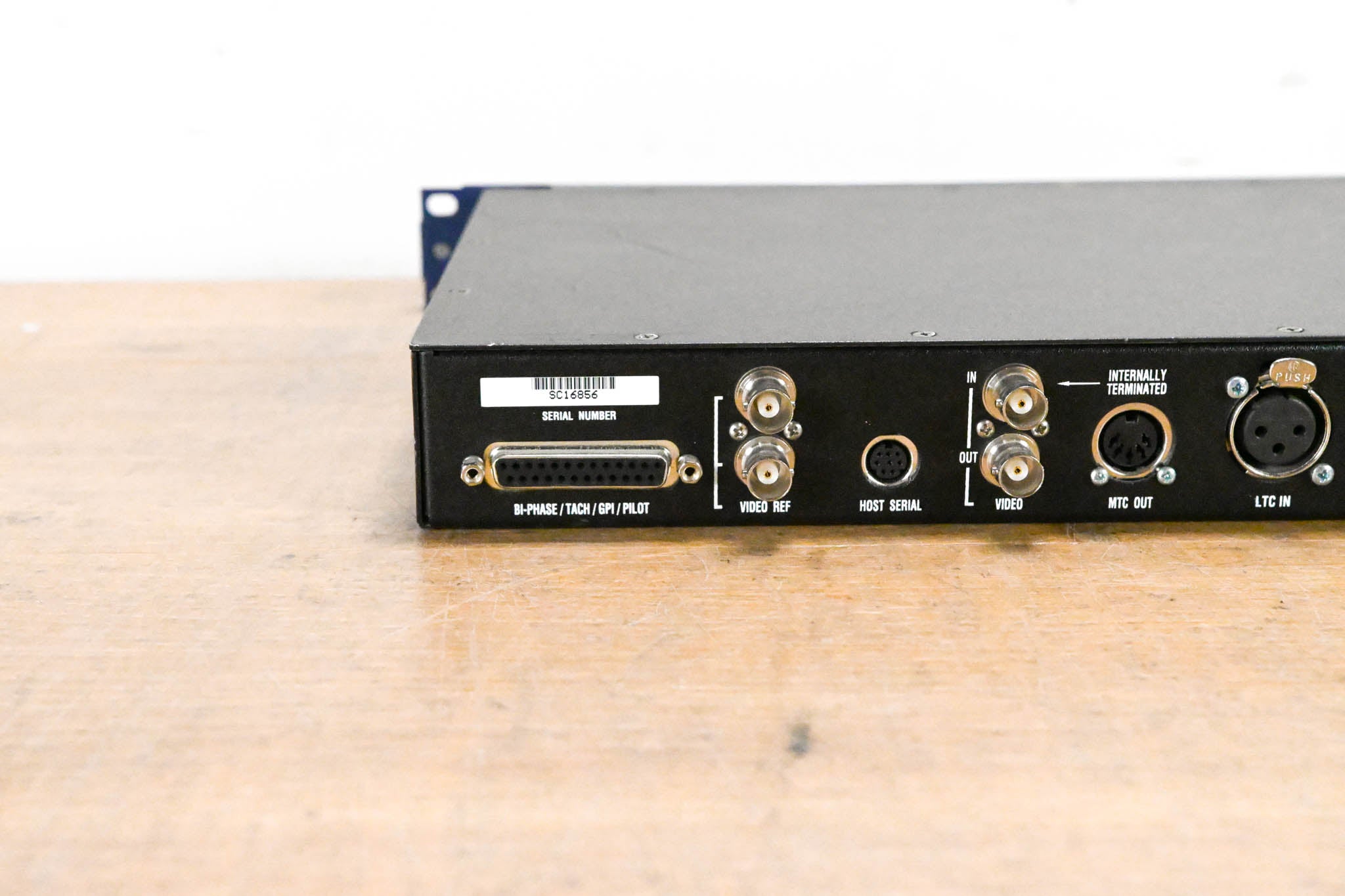 Digidesign SYNC I/O for Pro Tools