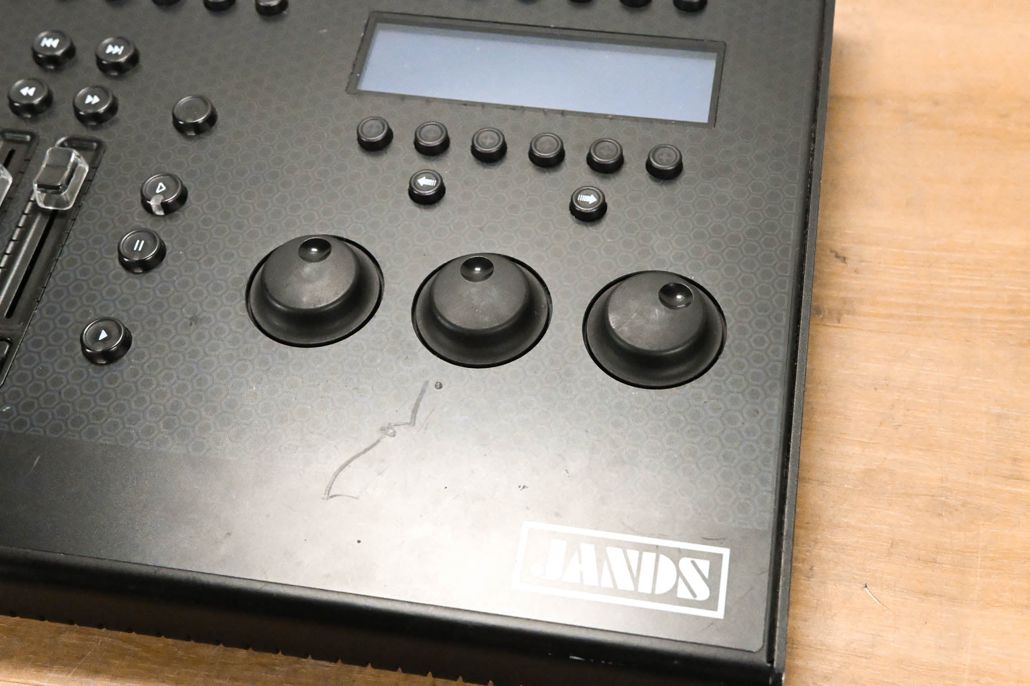 Jands Vista S1 Lighting Console Control Surface