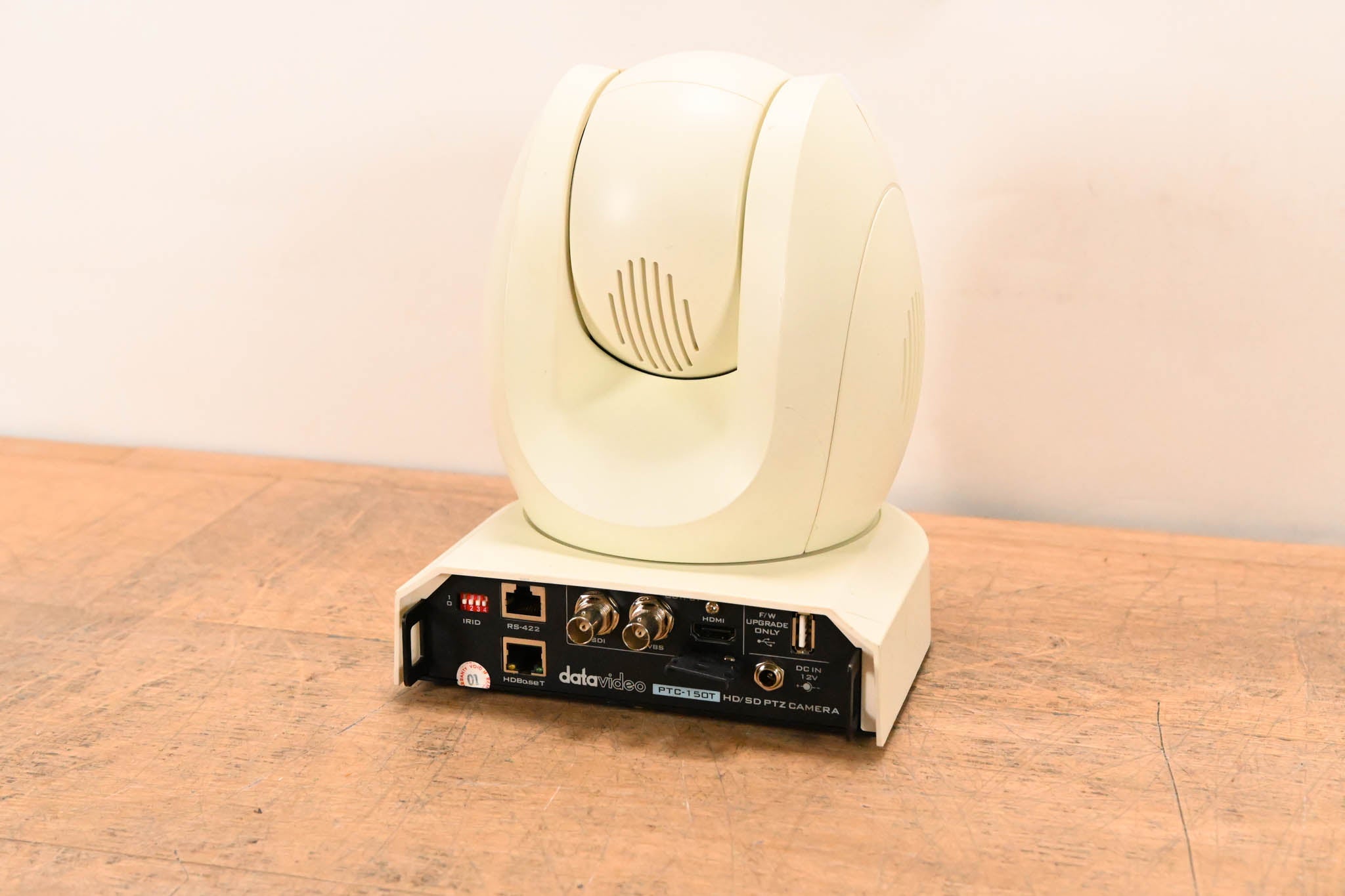 Datavideo PTC-150T HD/SD PTZ Video Camera with HDBaseT (NO POWER SUPPLY)