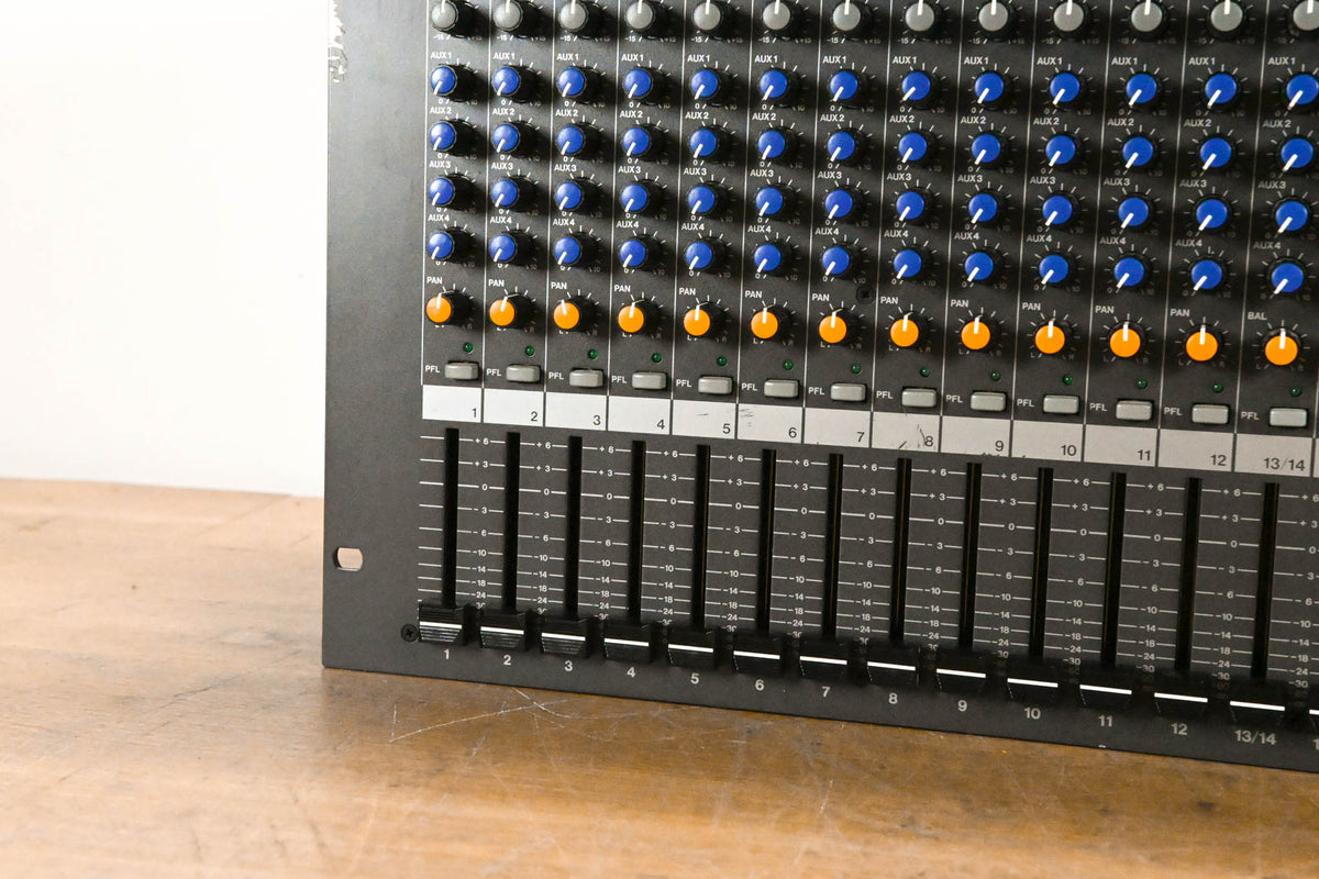 Dynacord MCX 1900 16/20 Channel Stereo Mixer