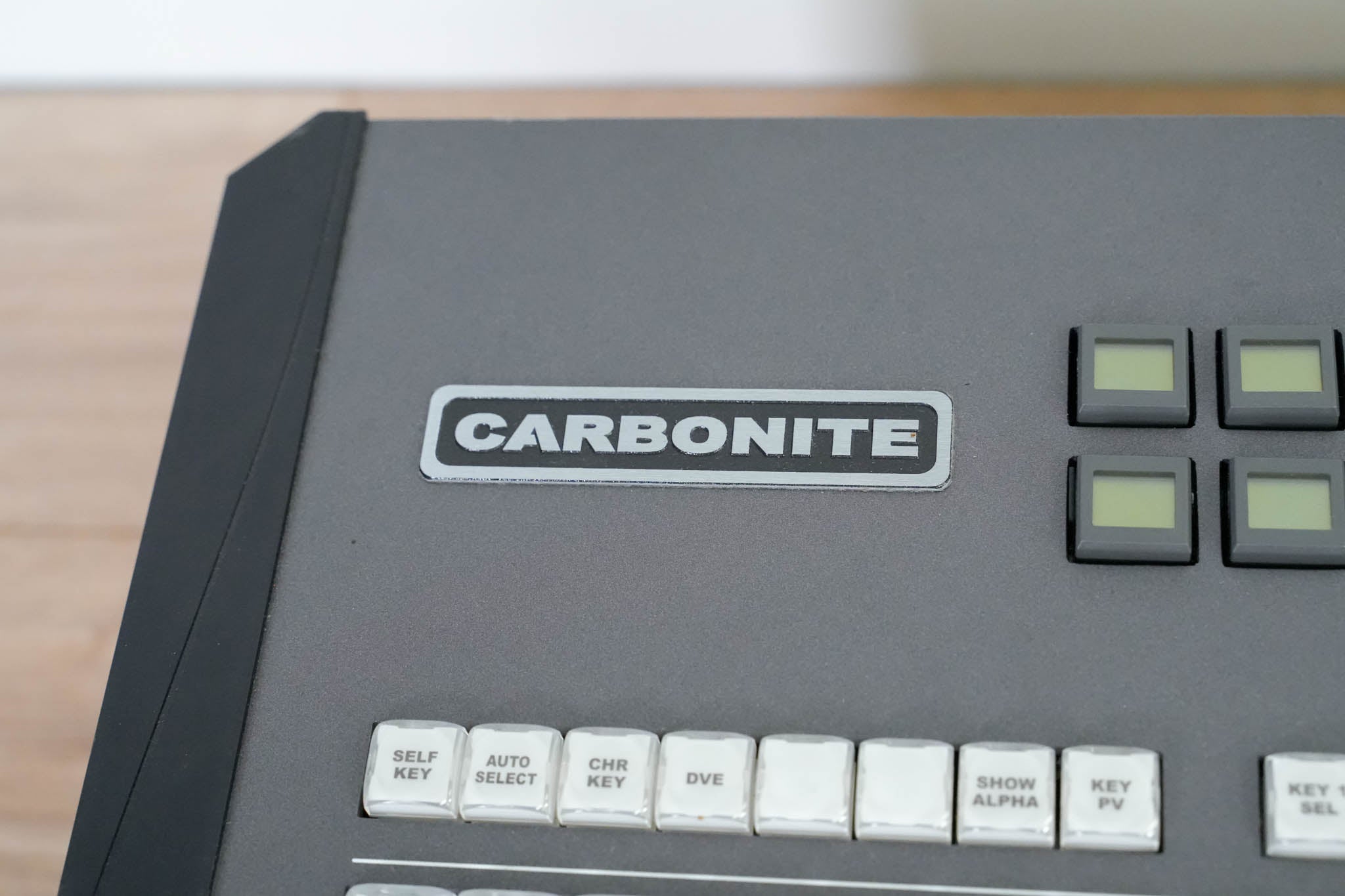 Ross Carbonite 2M Panel for Carbonite Production Switcher